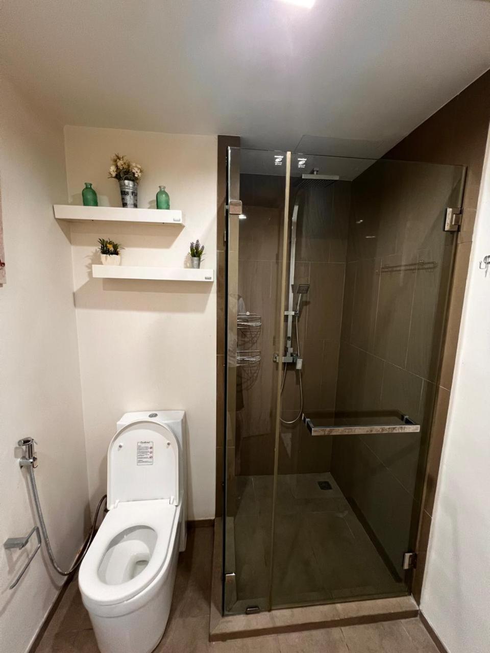 Apartment Luxurious 40th Floor With Great View Near Walking Street 3 *