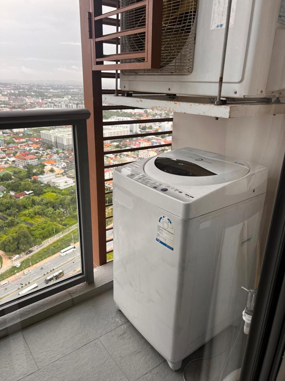 Luxurious 40th Floor With Great View Near Walking Street 3