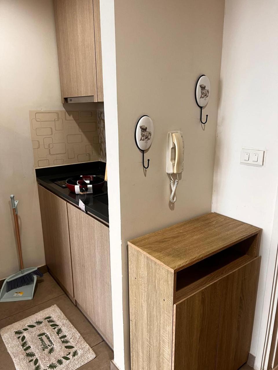 Apartment Luxurious 40th Floor With Great View Near Walking Street 3