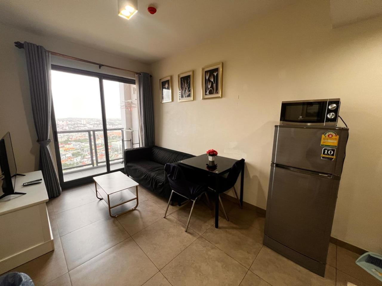Apartment Luxurious 40th Floor With Great View Near Walking Street 3