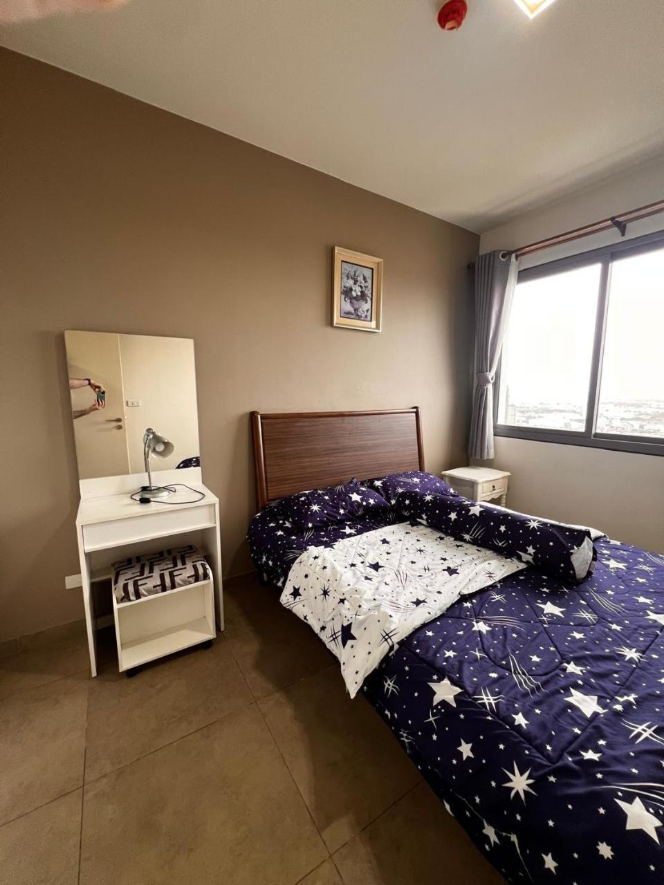 Apartment Luxurious 40th Floor With Great View Near Walking Street 3 *