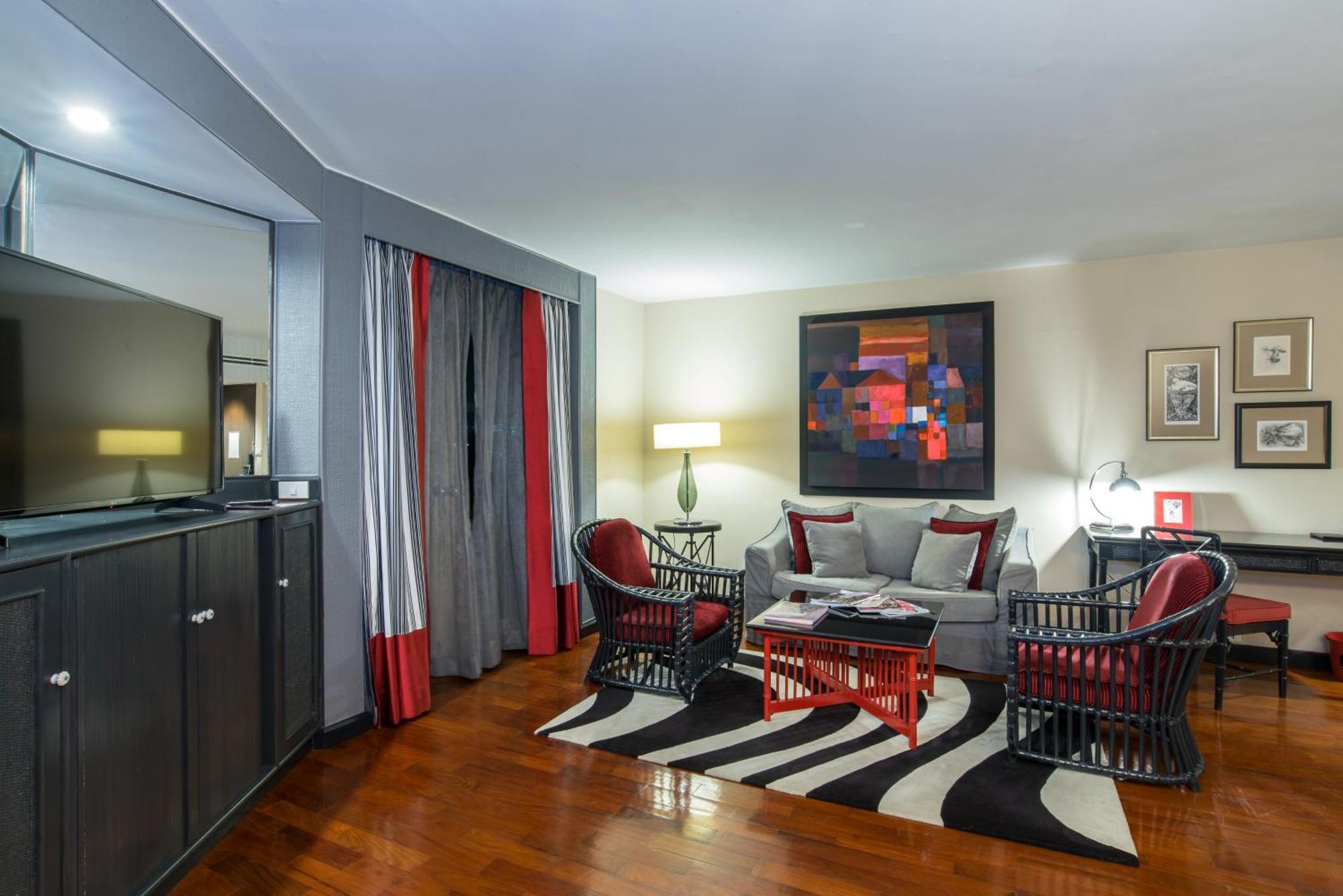 Siam Bayshore 5*