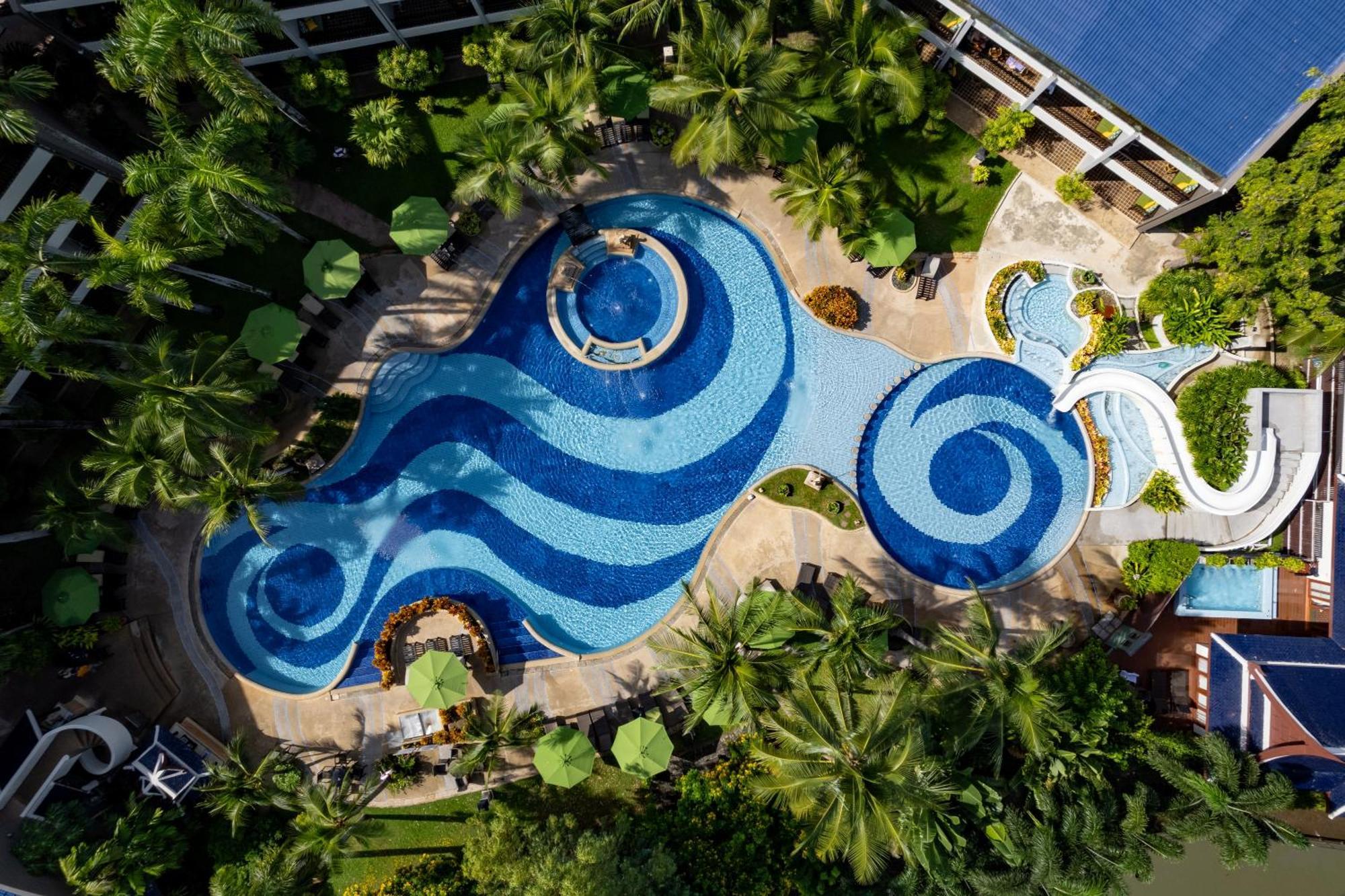 Resort Siam Bayshore