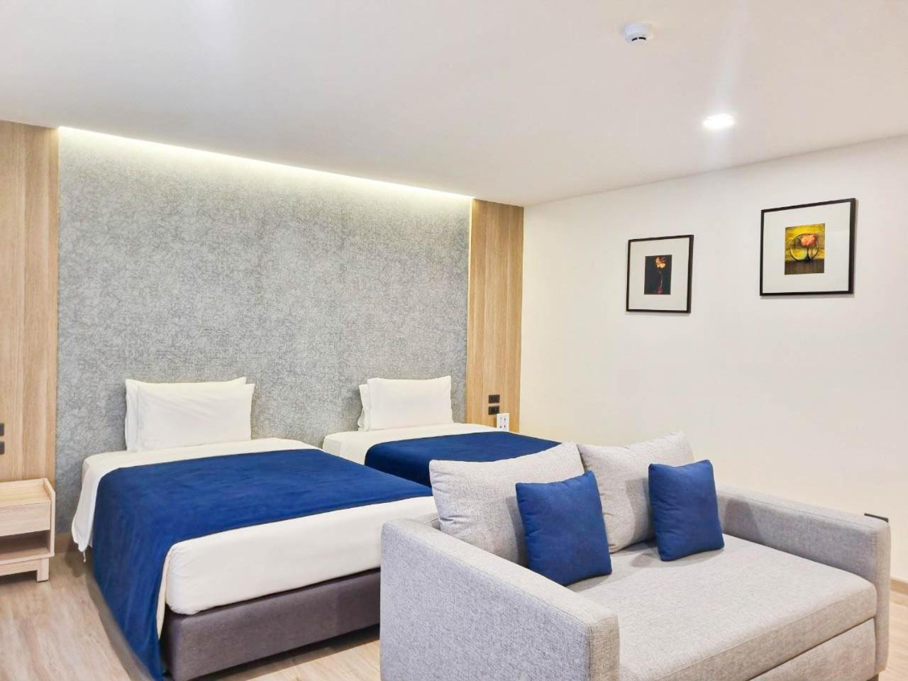 Sunbeam - Sha Extra Hotel Pattaya