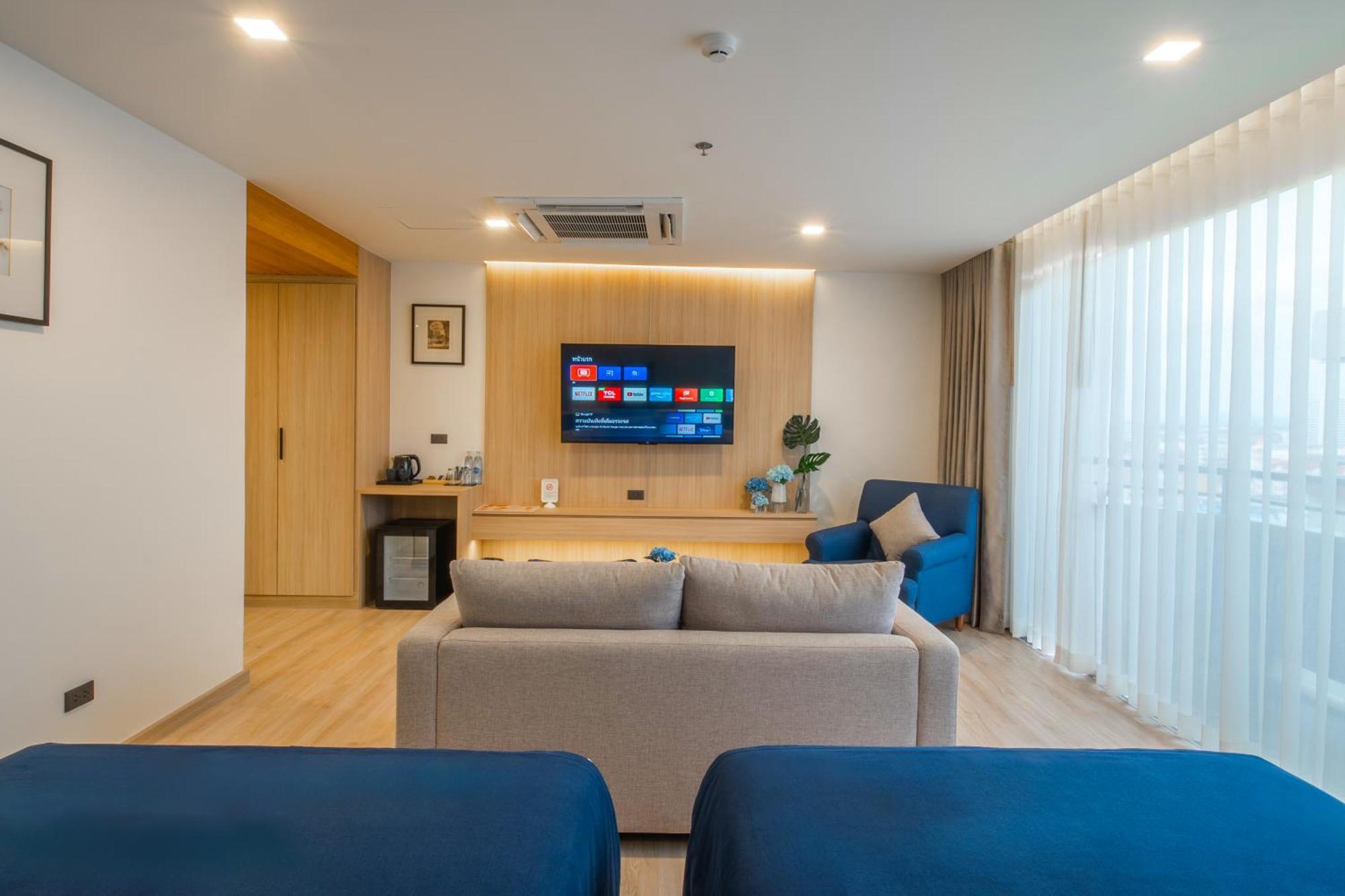Sunbeam - Sha Extra Hotel 4*