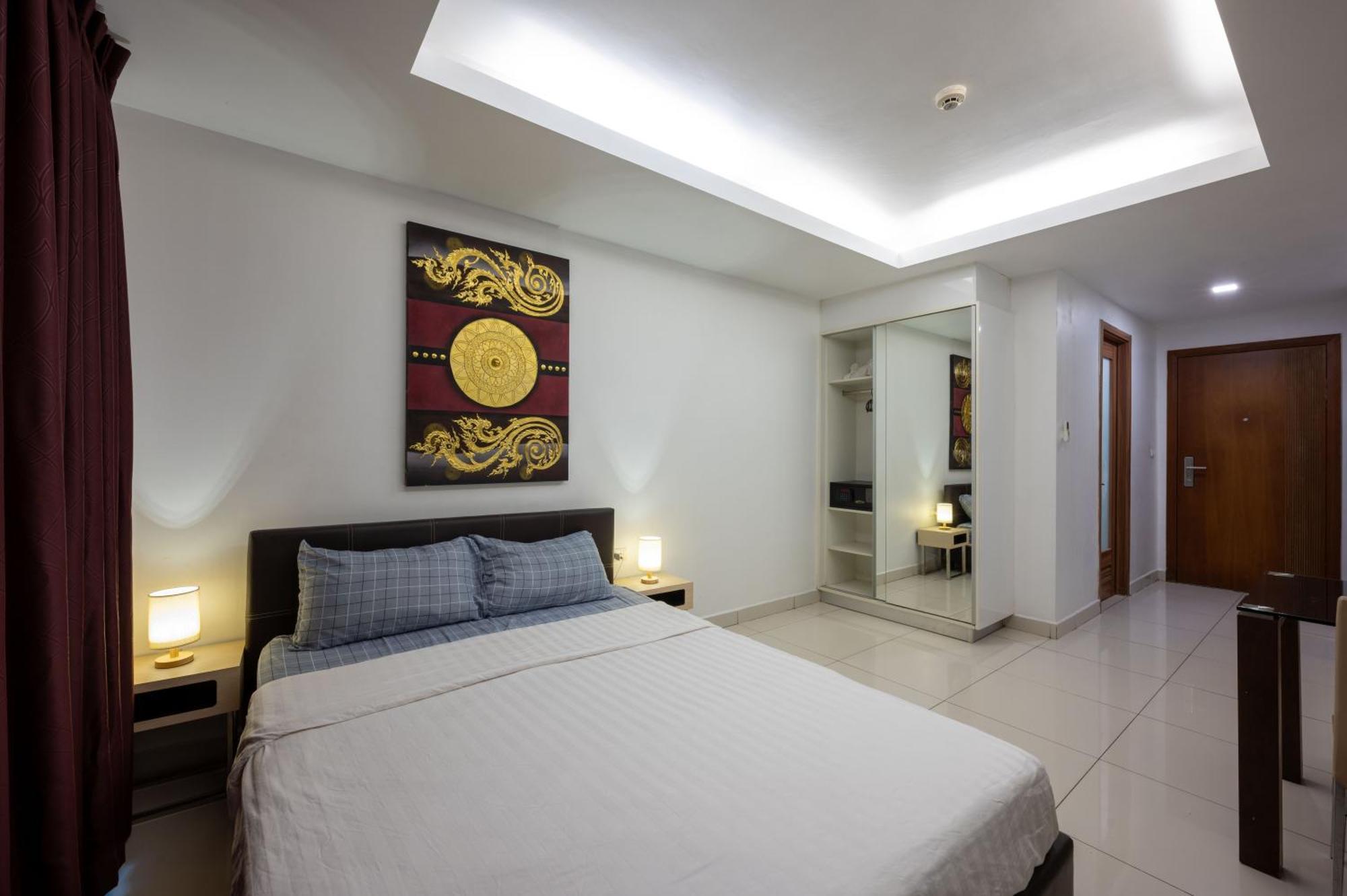 C-view By Apartwell Apartment Pattaya
