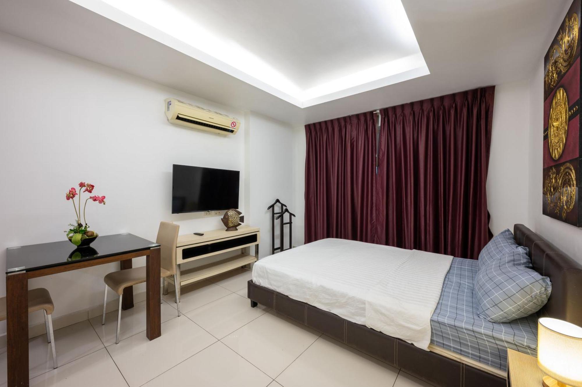 Apartment C-view By Apartwell Pattaya