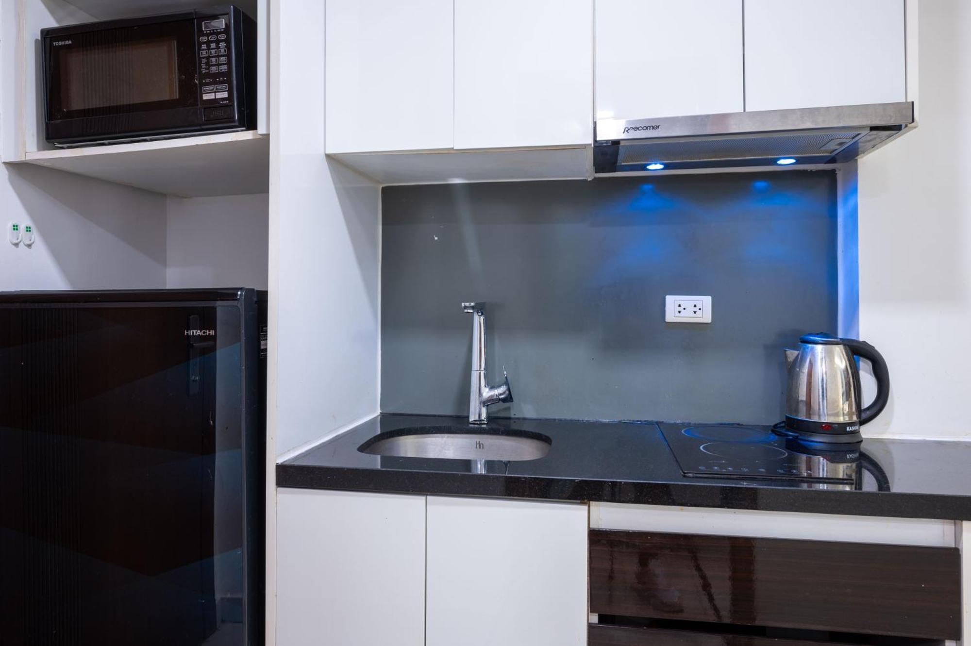 Apartment C-view By Apartwell Pattaya
