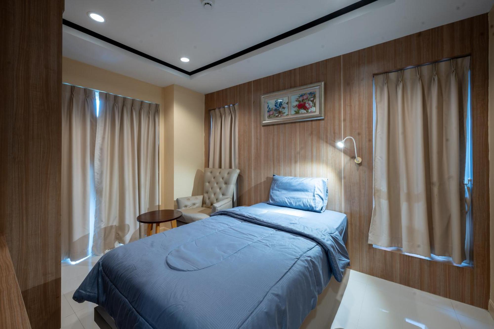 New Nordic Trend 5 By Apartwell Pattaya