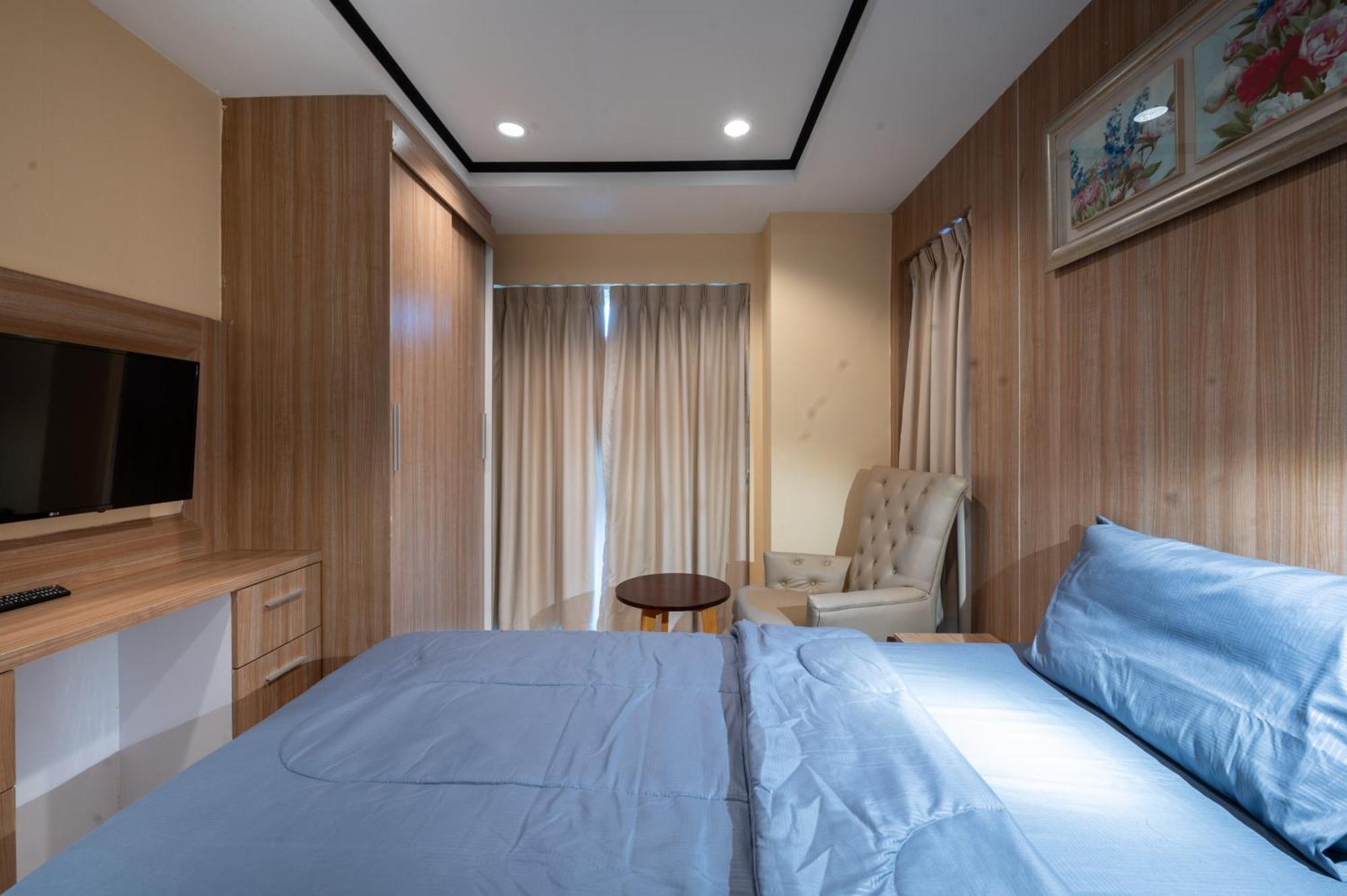 New Nordic Trend 5 By Apartwell * Pattaya