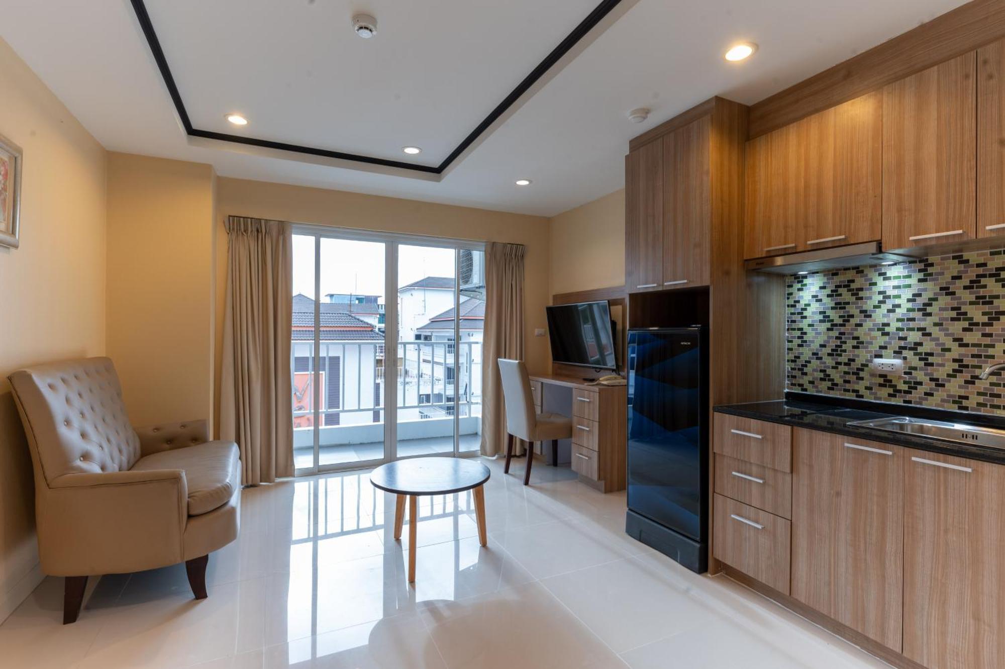 New Nordic Trend 5 By Apartwell * Pattaya