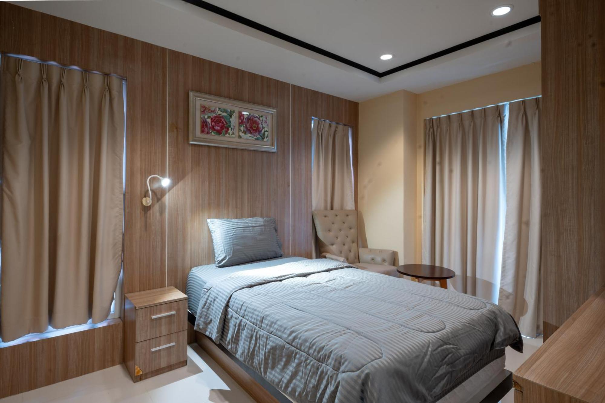 New Nordic Trend 5 By Apartwell Apartment *