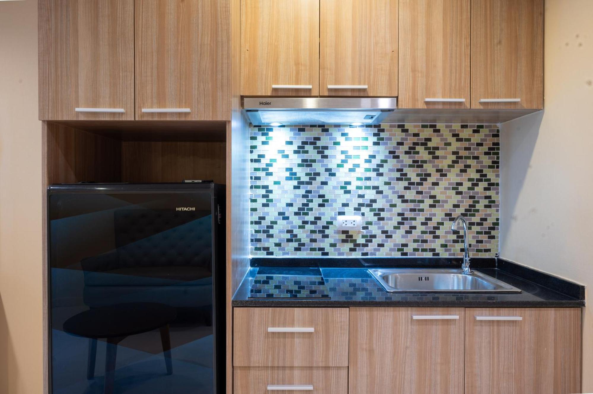 New Nordic Trend 5 By Apartwell Apartment Pattaya