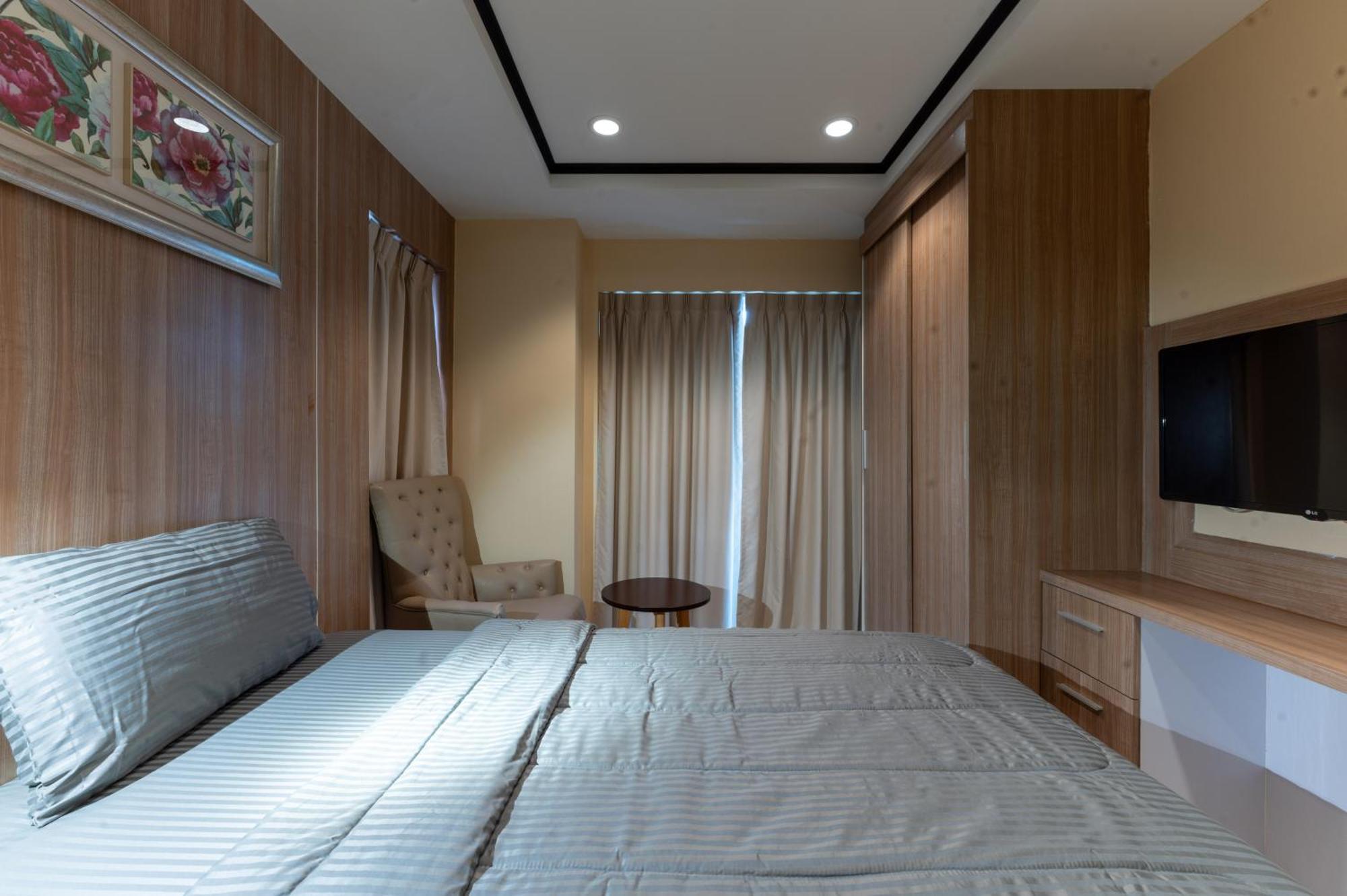 Apartment New Nordic Trend 5 By Apartwell Pattaya