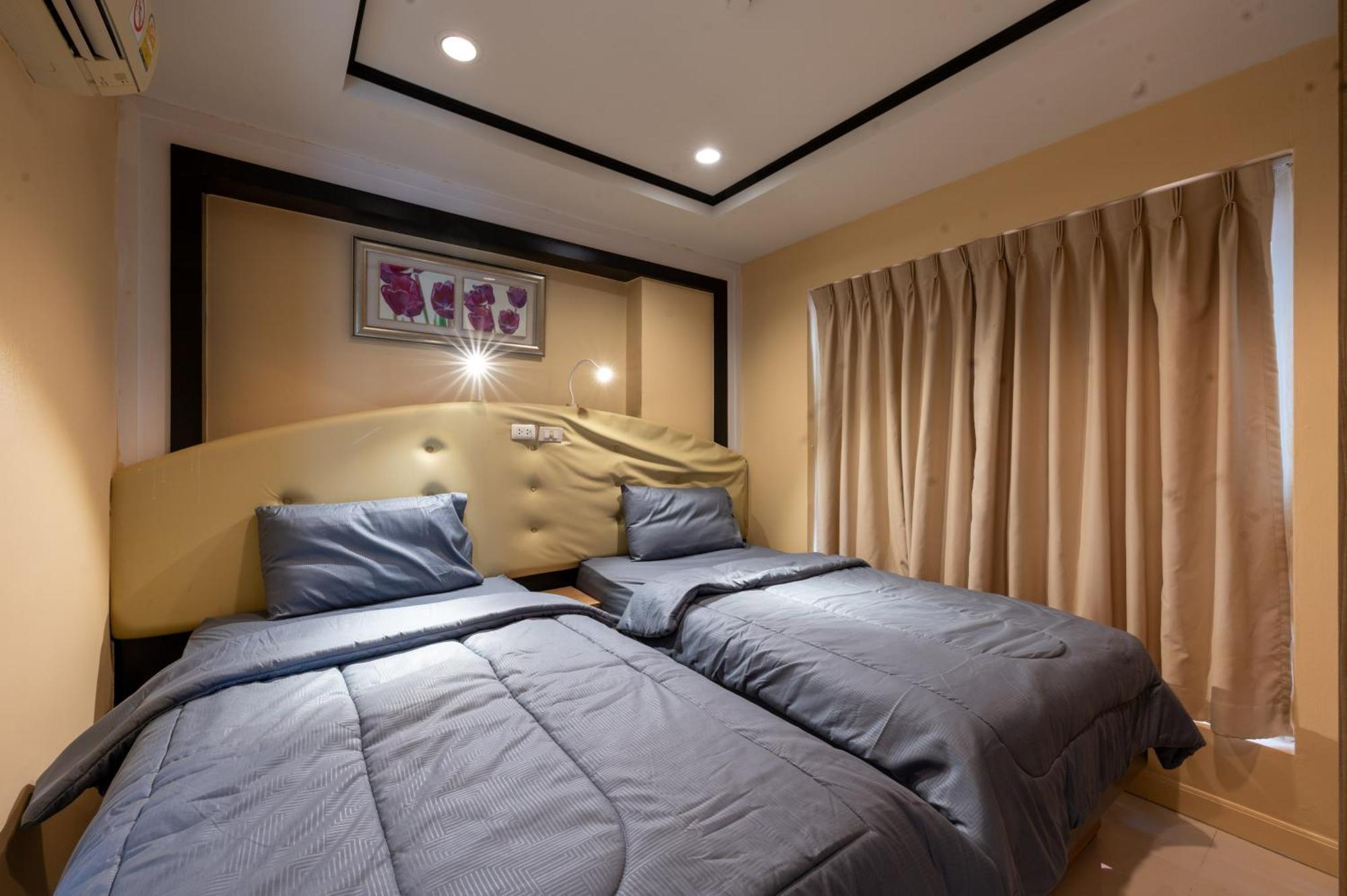 New Nordic Trend 5 By Apartwell Pattaya