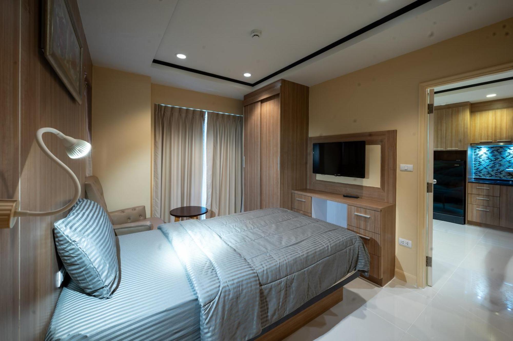 Apartment New Nordic Trend 5 By Apartwell Pattaya