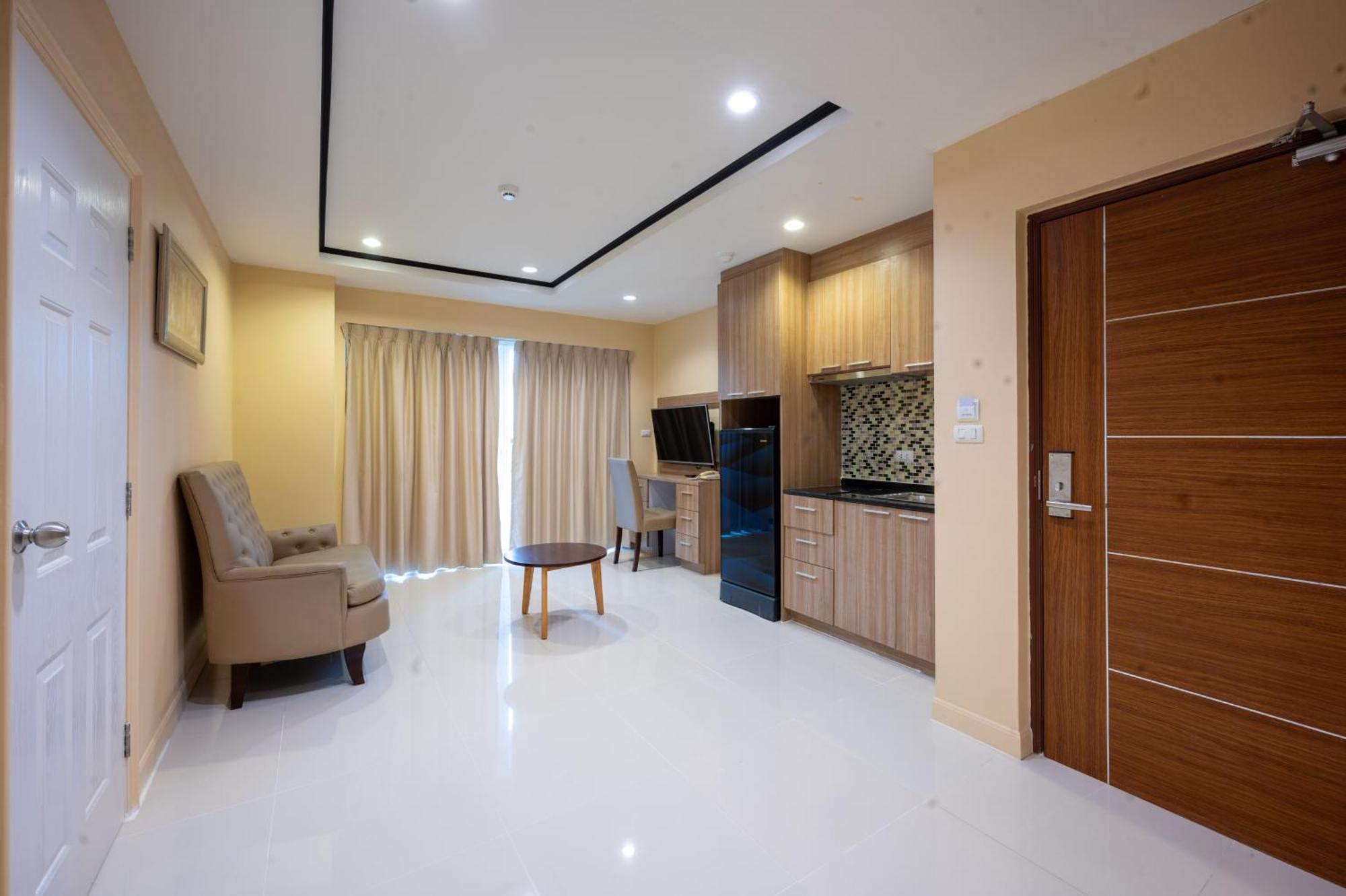 New Nordic Trend 5 By Apartwell Apartment Pattaya