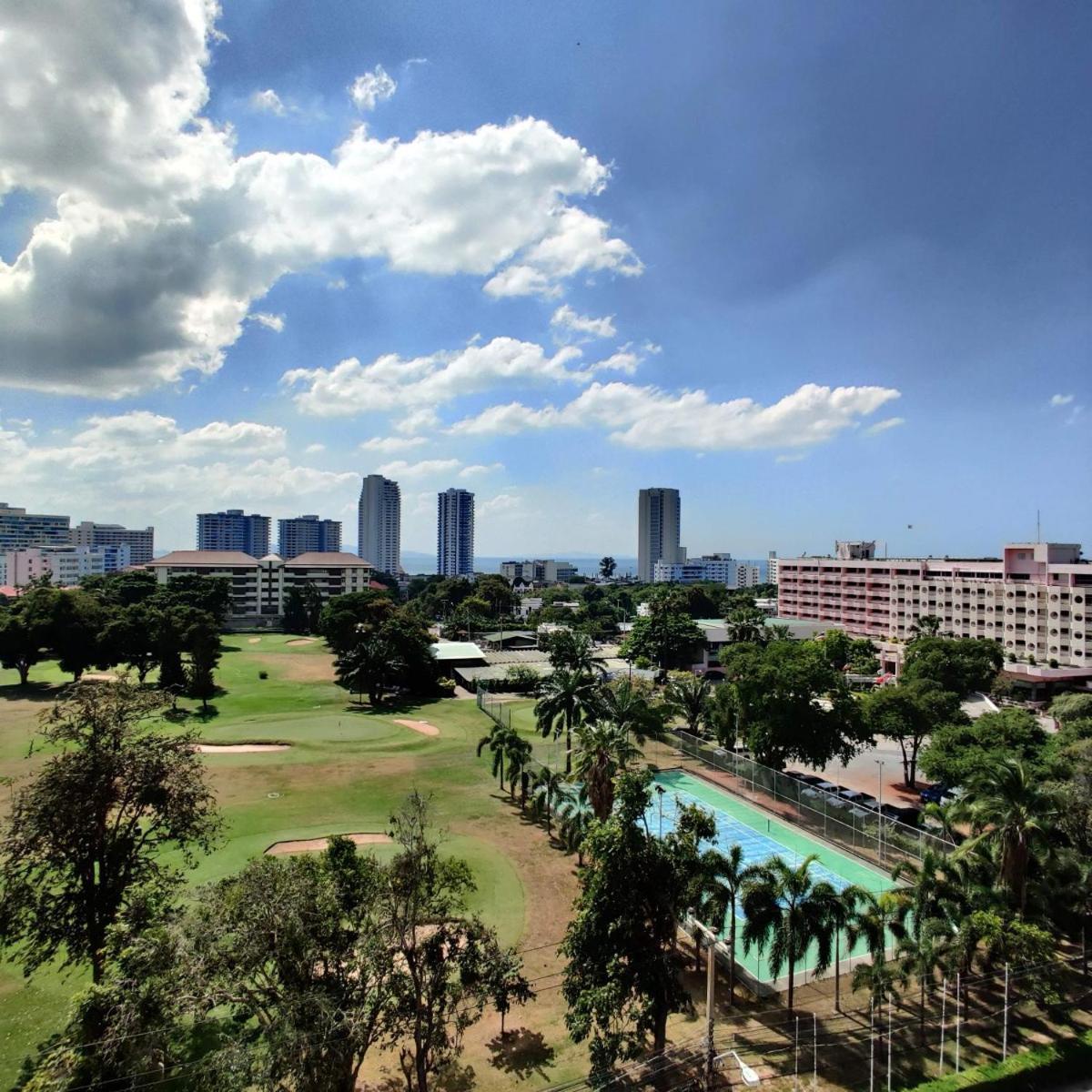 Apartment One Tower By Thaiminatorpattaya 11 Pattaya