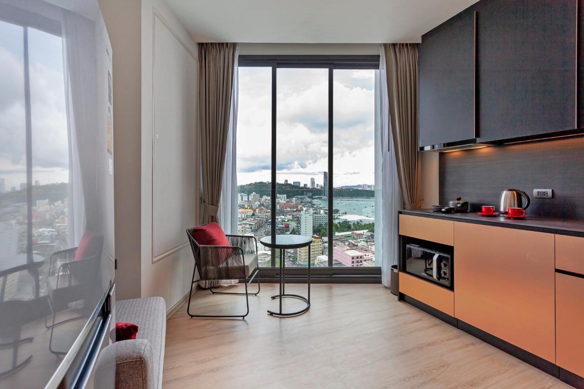 Edge Sea View High Floor 23,26 Aparthotel