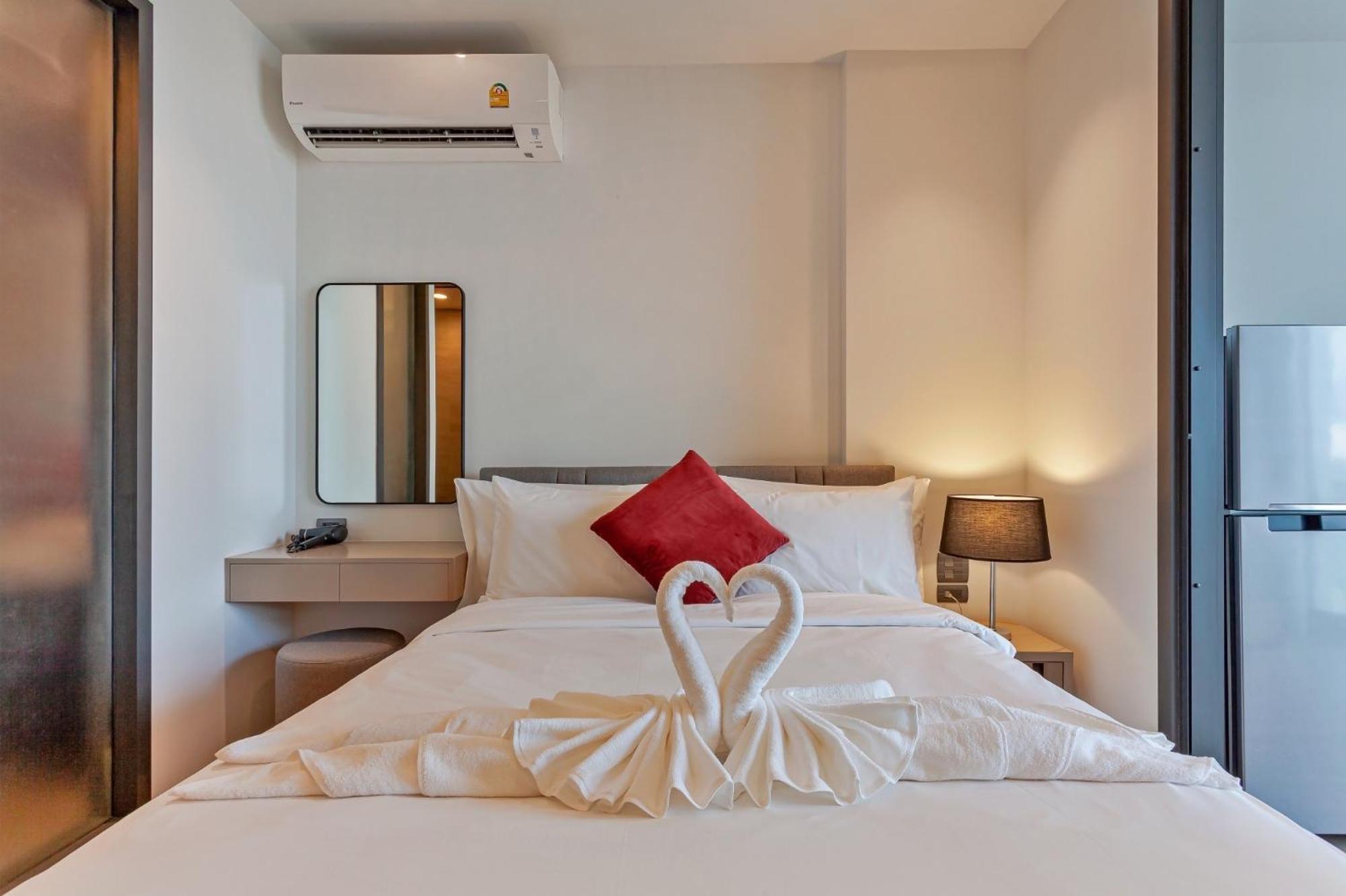 Edge Sea View High Floor 23,26 Pattaya