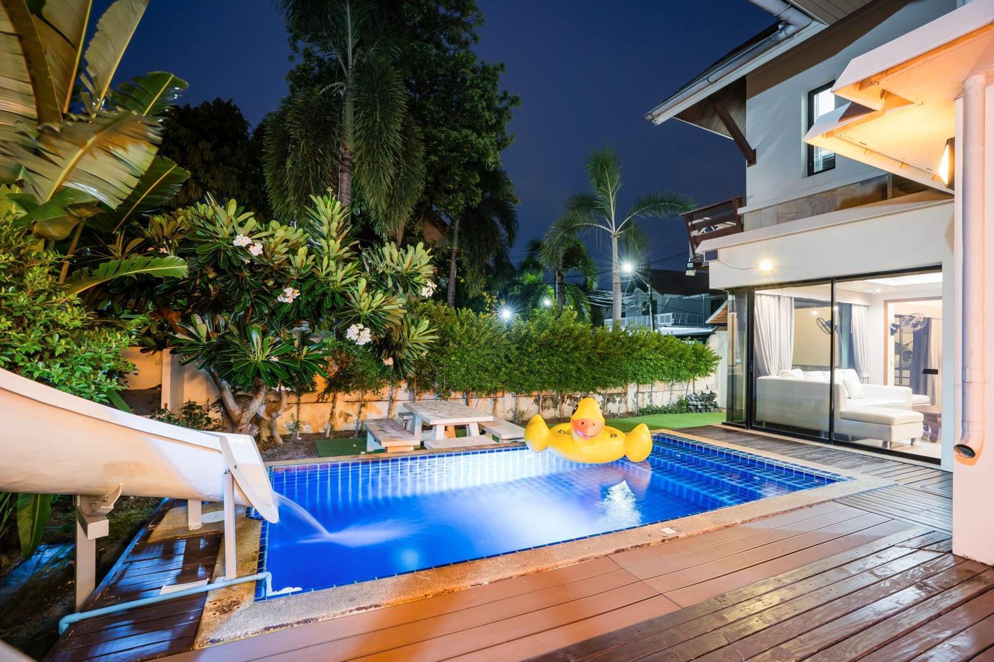 Natcha 44 Villa