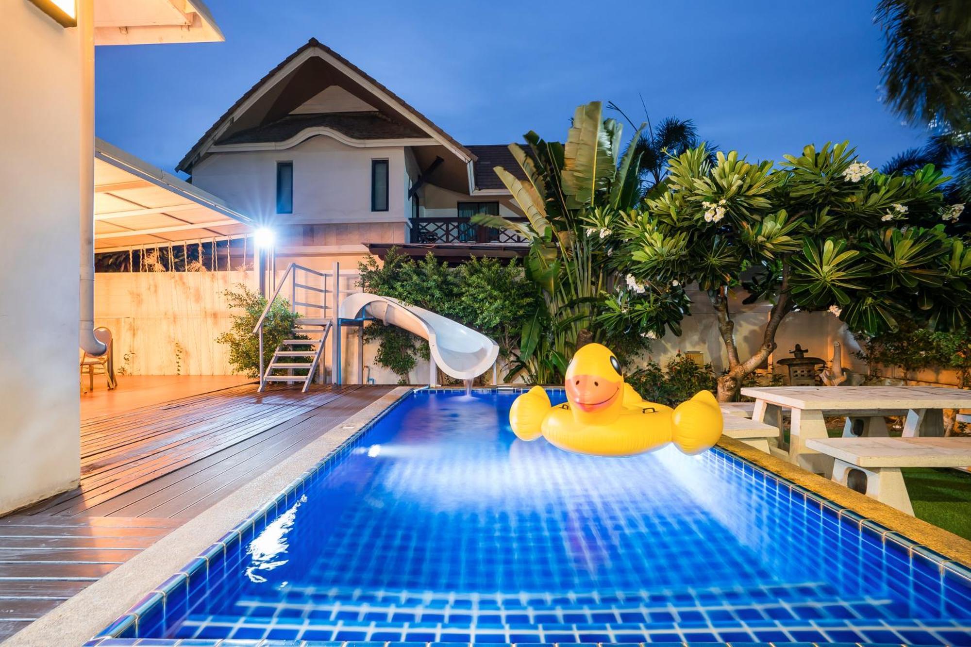 Villa Natcha 44 *