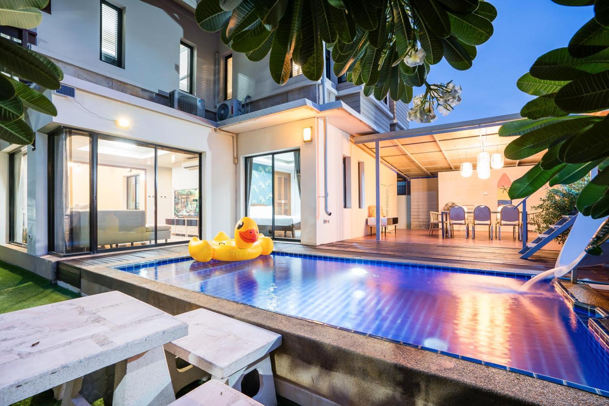 Villa Natcha 44 *