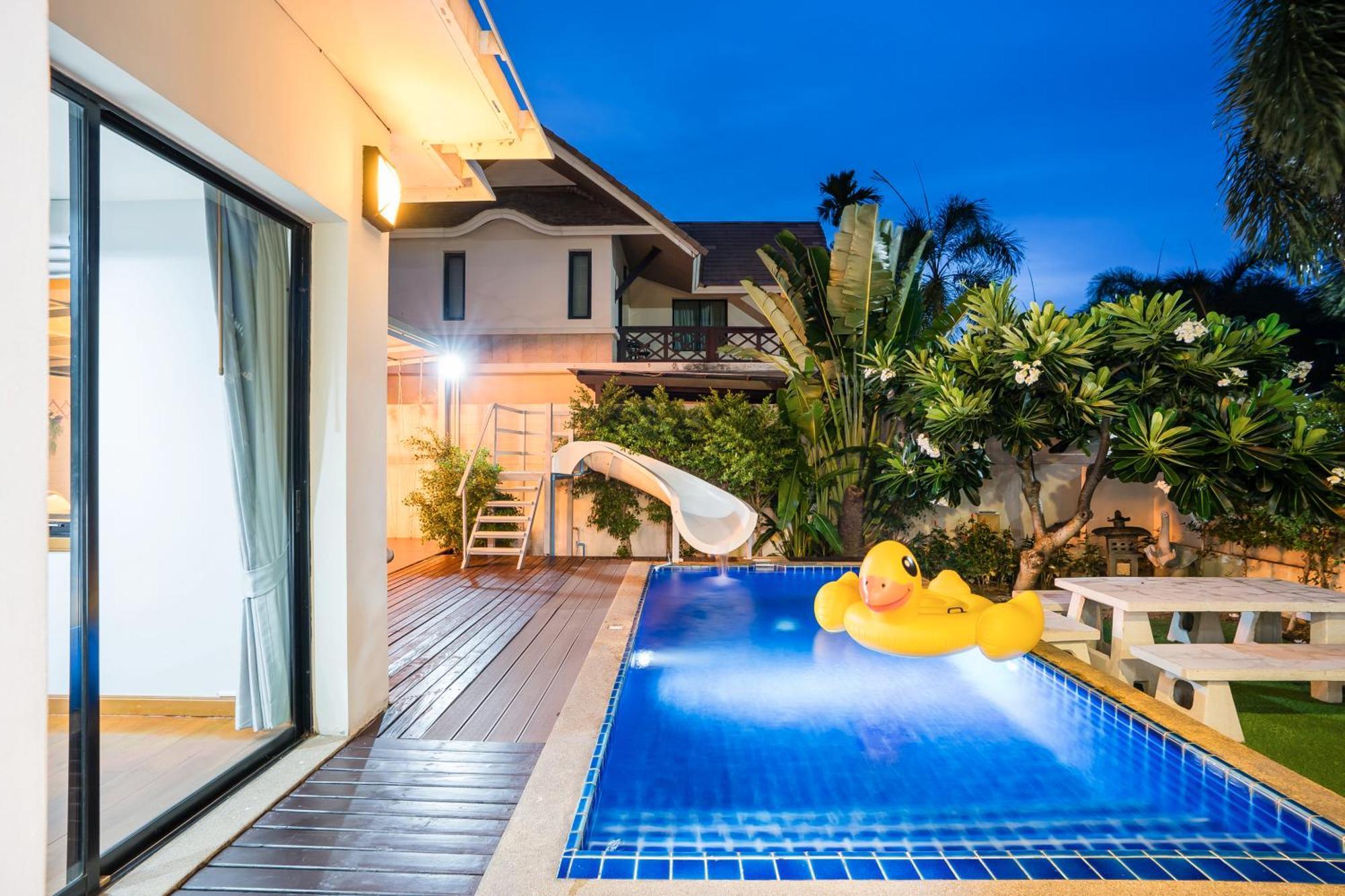 Villa Natcha 44 Pattaya