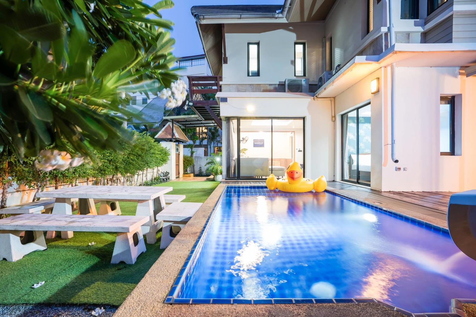Natcha 44 Villa *