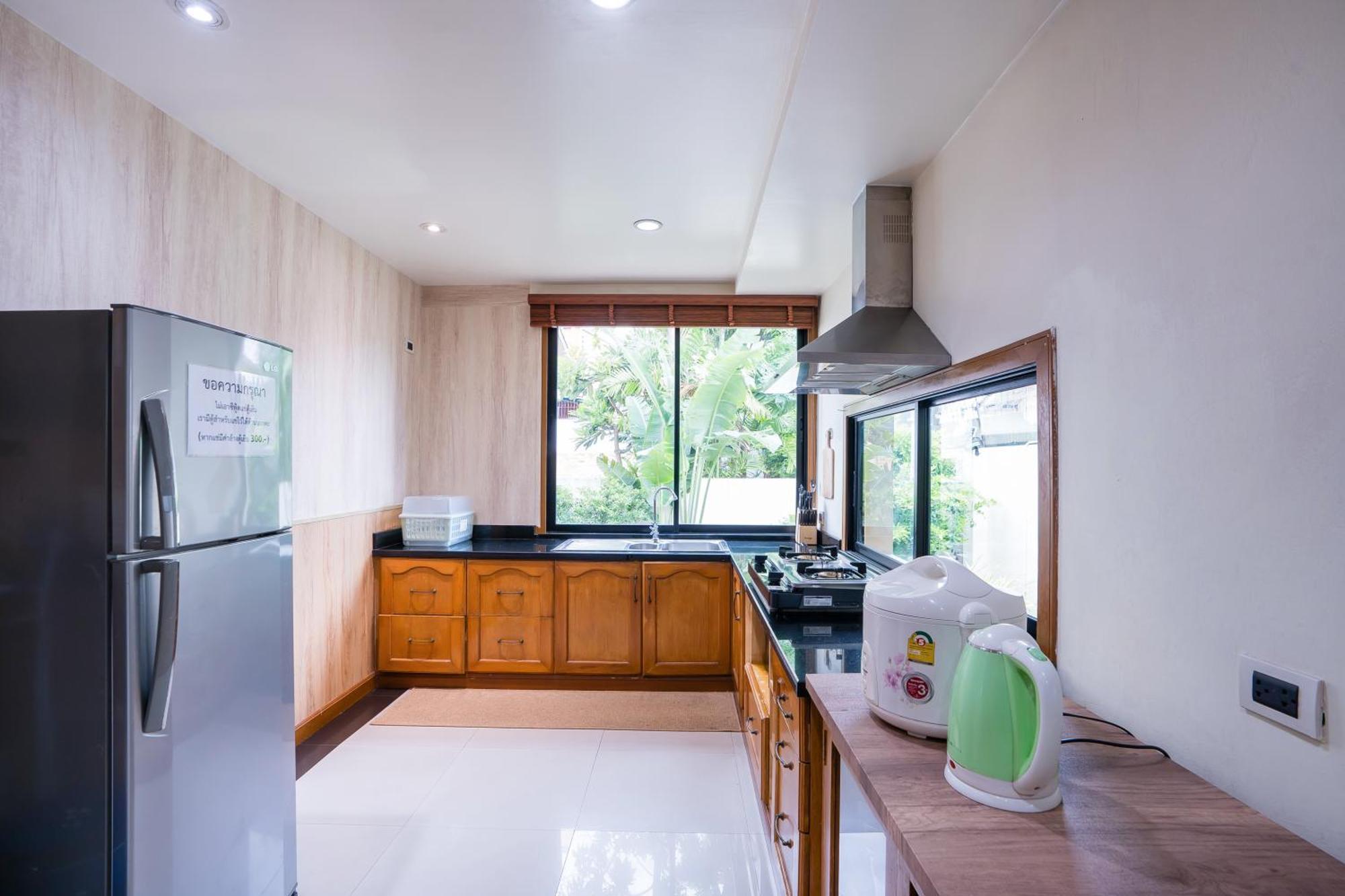 Amazing Natcha Villa Pattaya