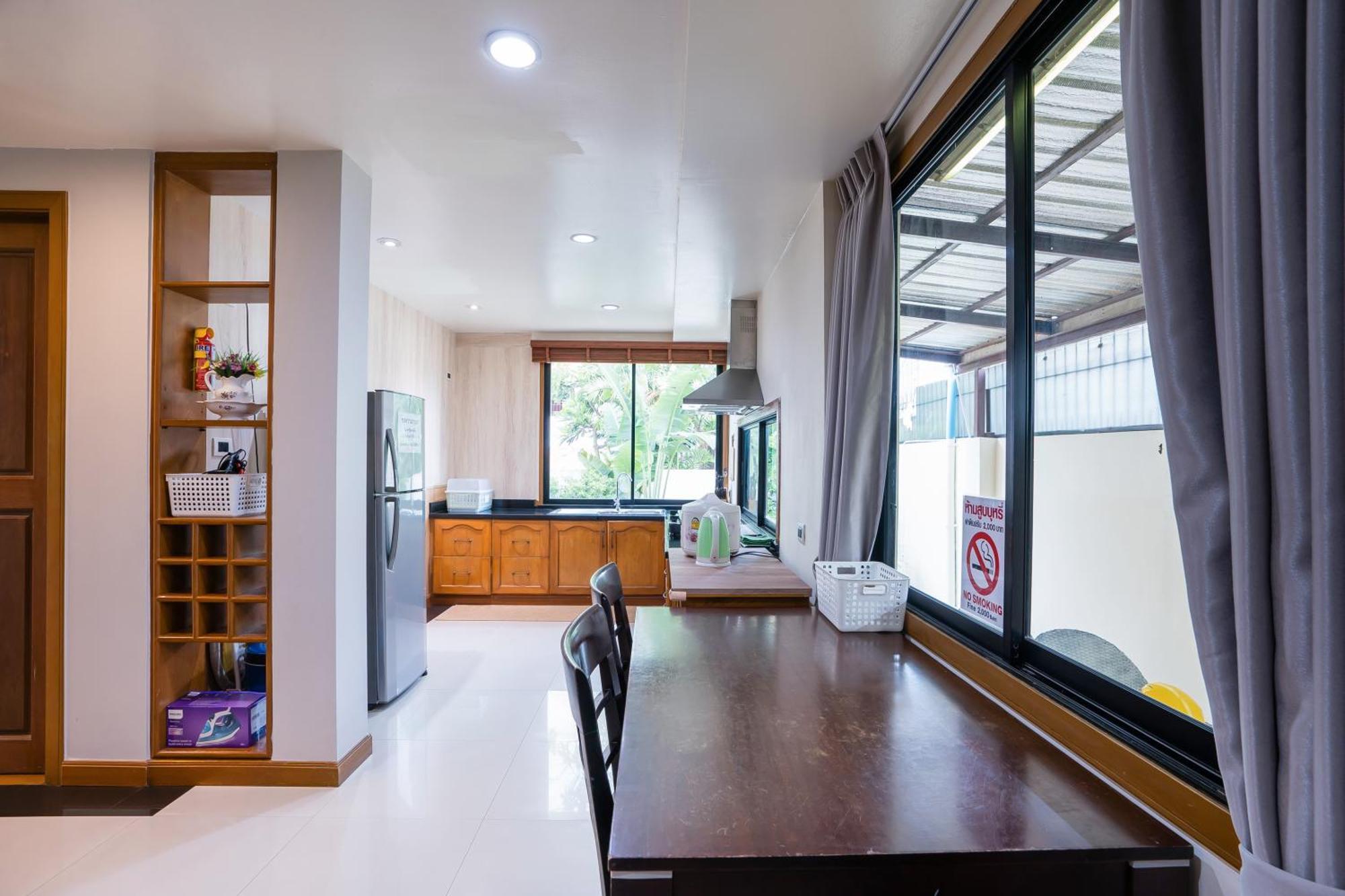 Villa Natcha 44 Pattaya
