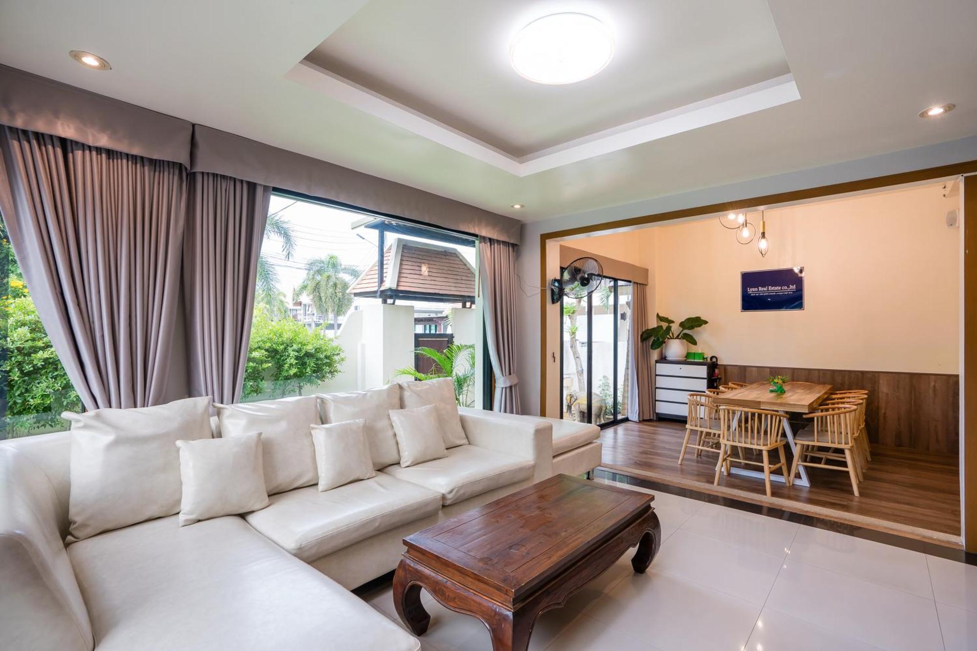 Amazing Natcha Villa *