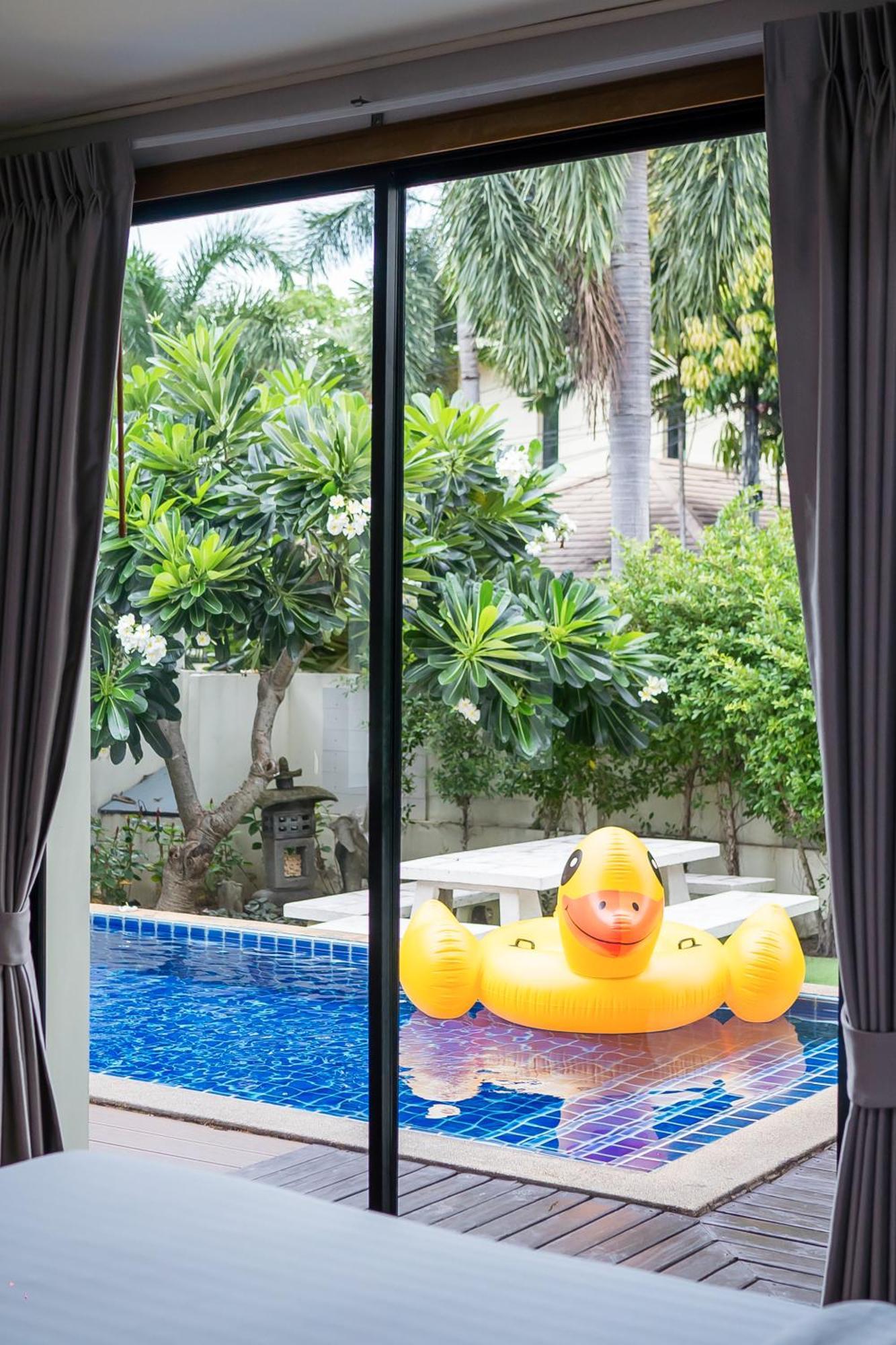 Villa Amazing Natcha Pattaya