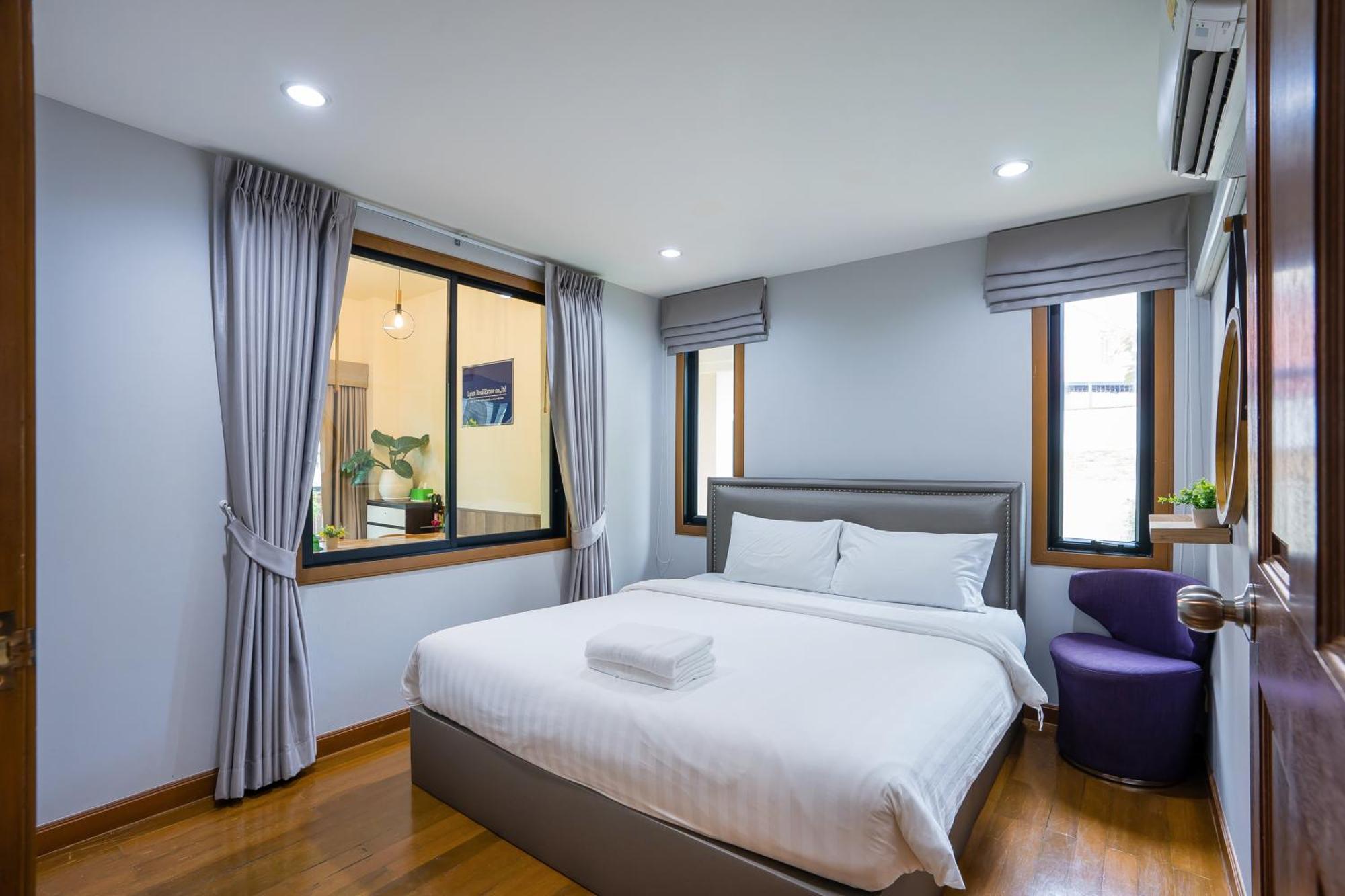 Natcha 44 Villa Pattaya