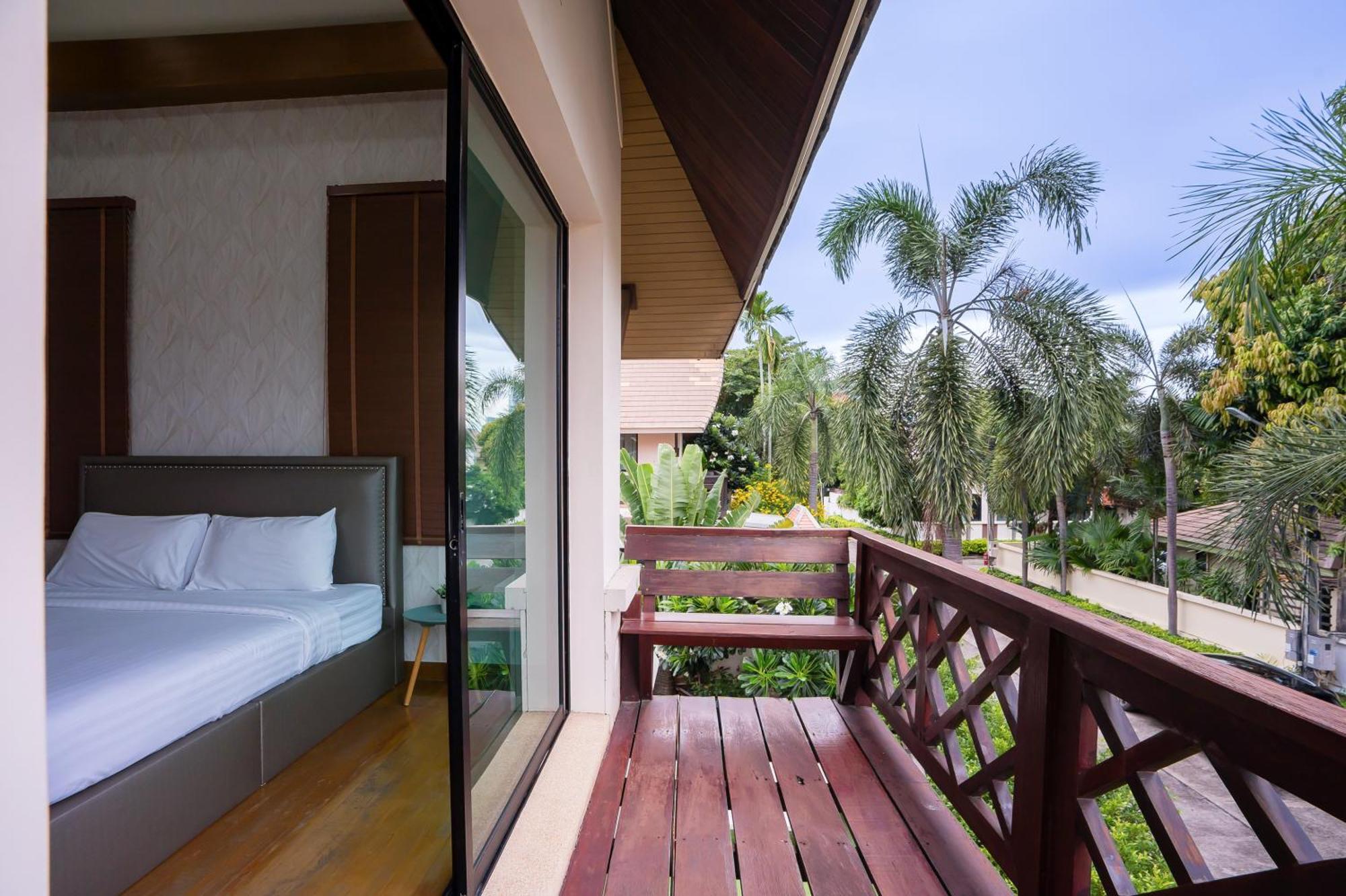 Natcha 44 Villa Pattaya