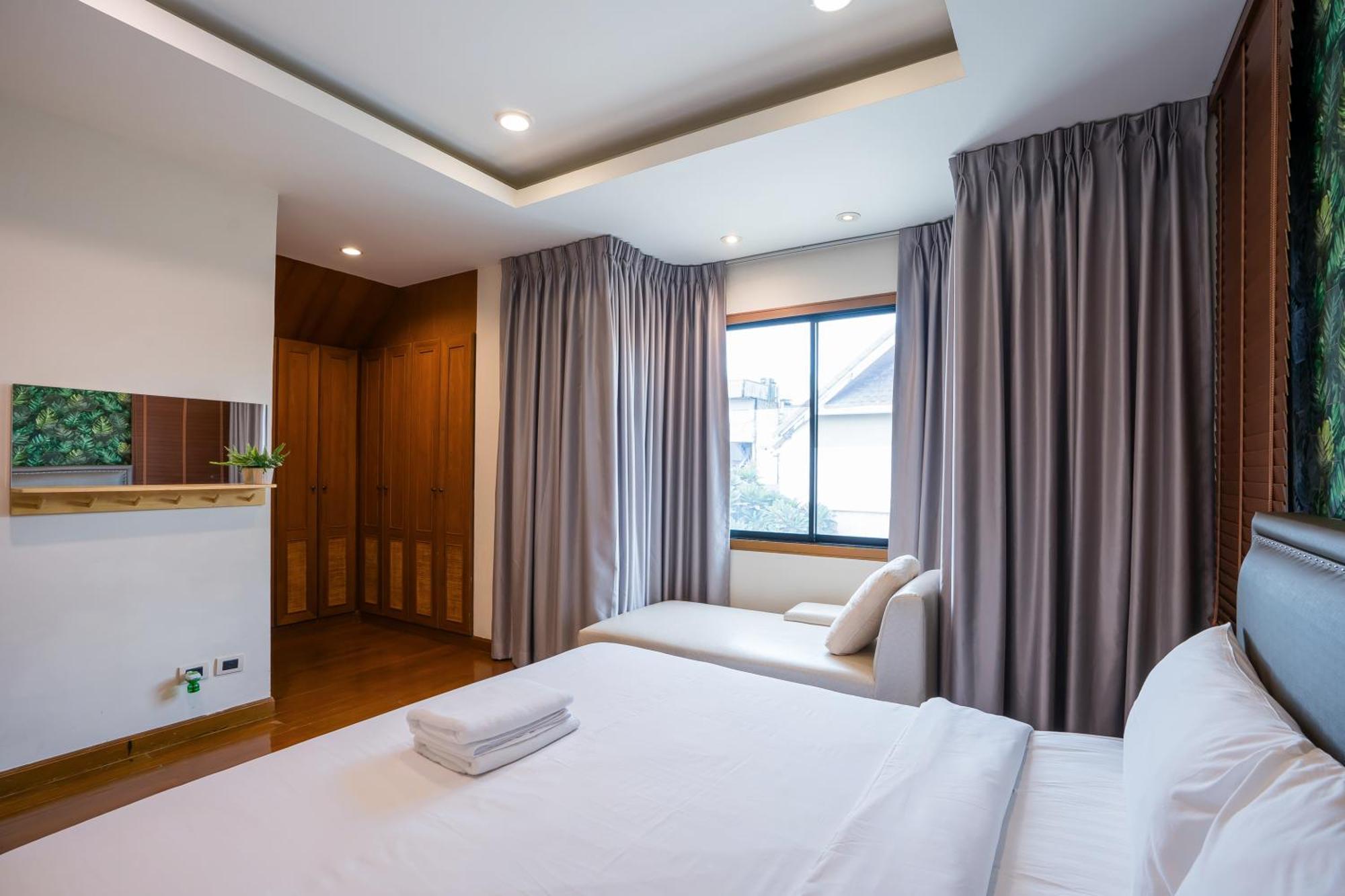 Amazing Natcha Villa *