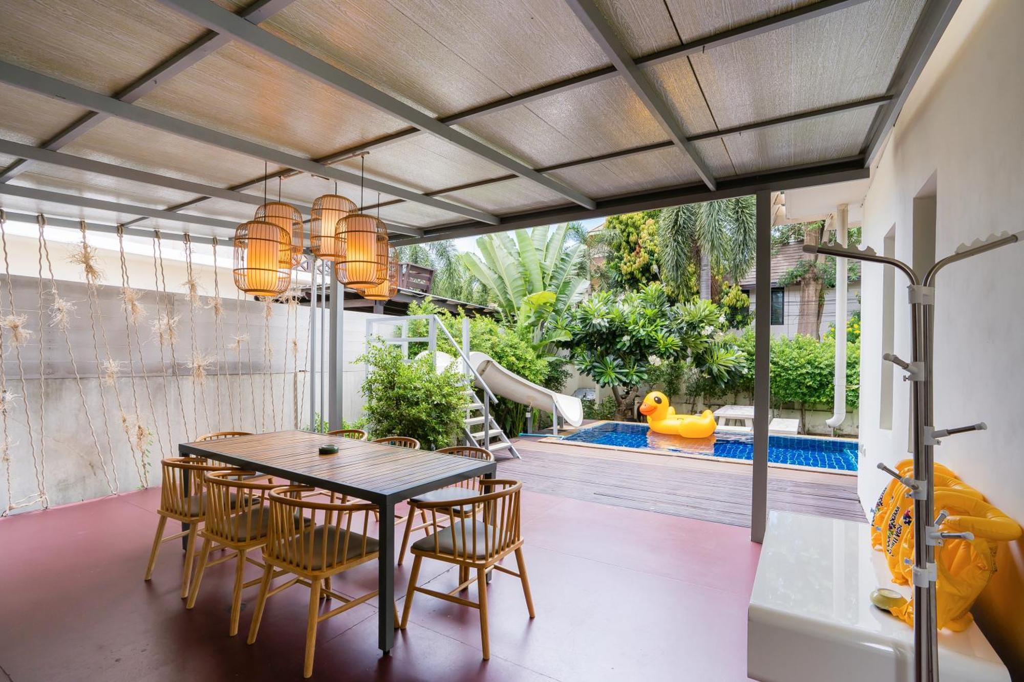 Natcha 44 Villa Pattaya