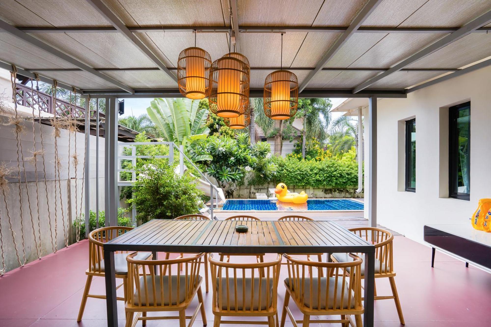 Villa Natcha 44 Pattaya