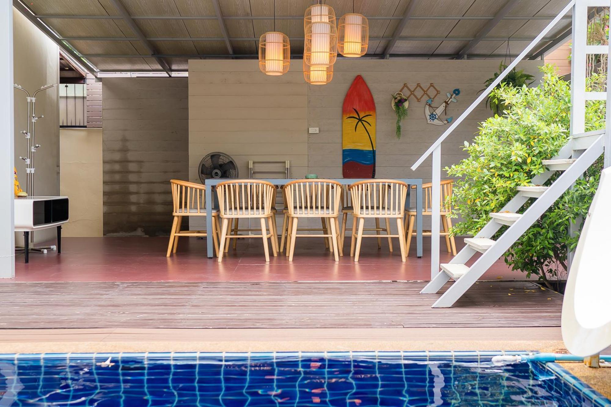 Villa Natcha 44 *