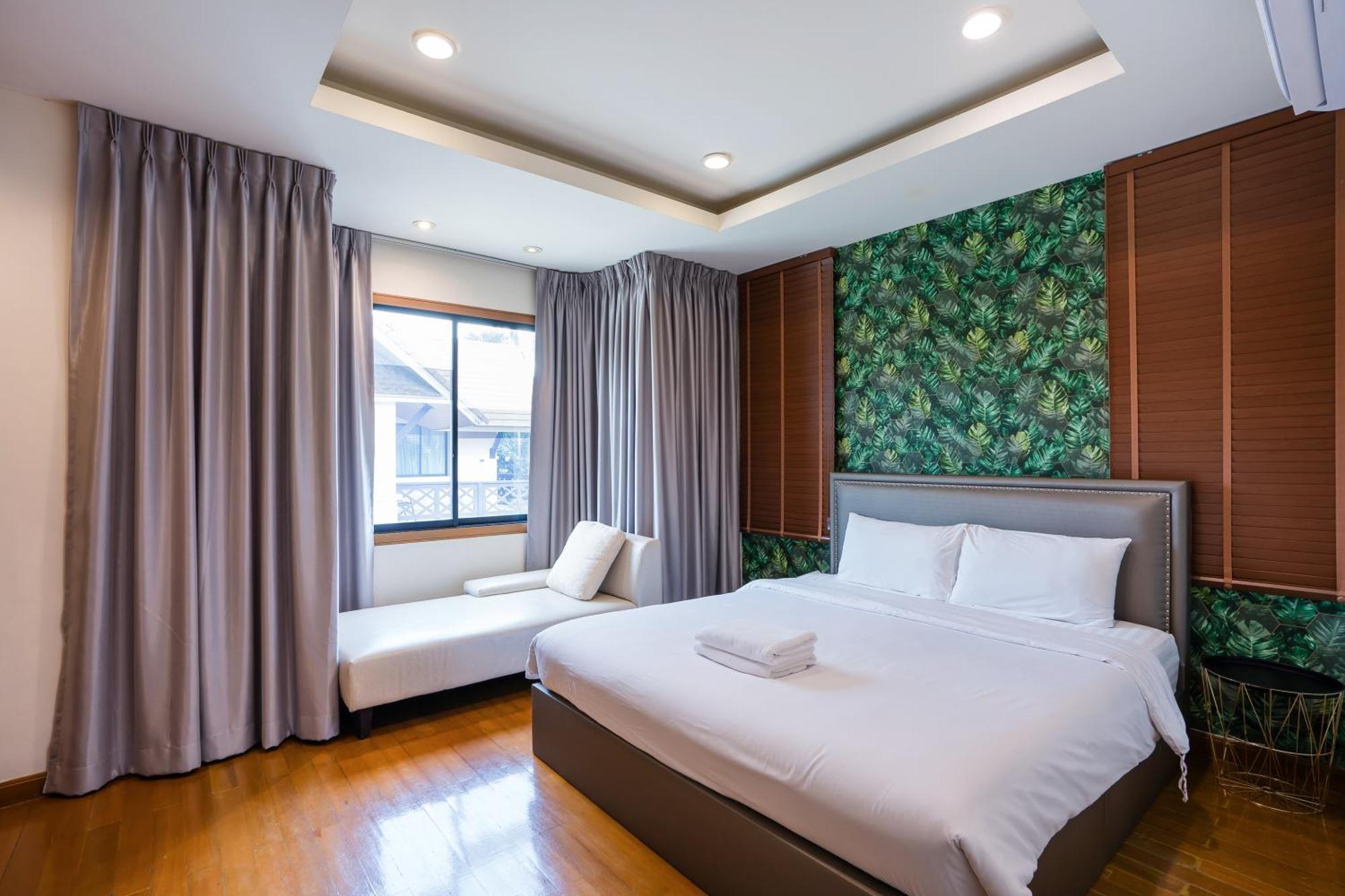 Villa Natcha 44 Pattaya