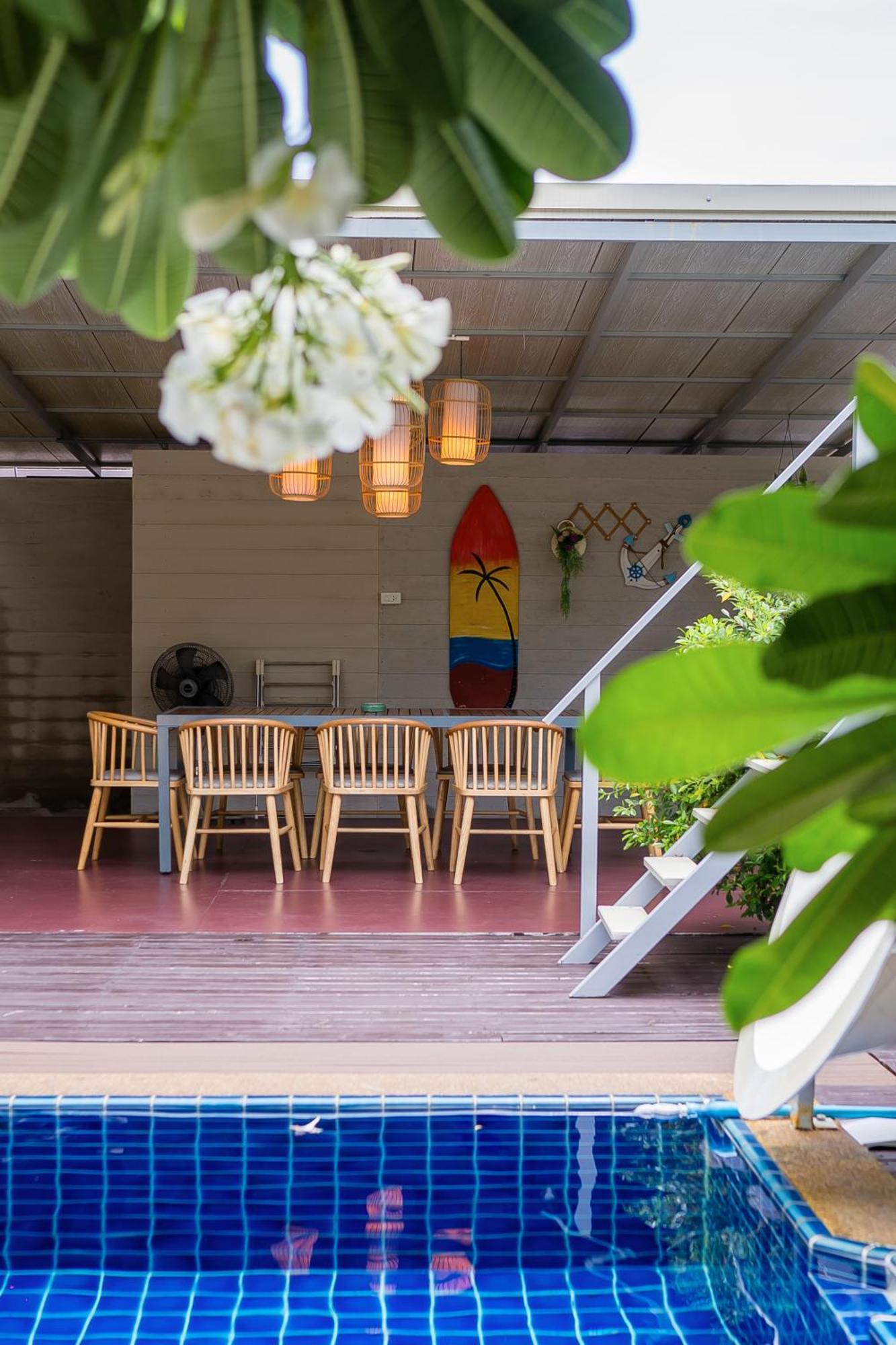 Amazing Natcha Pattaya