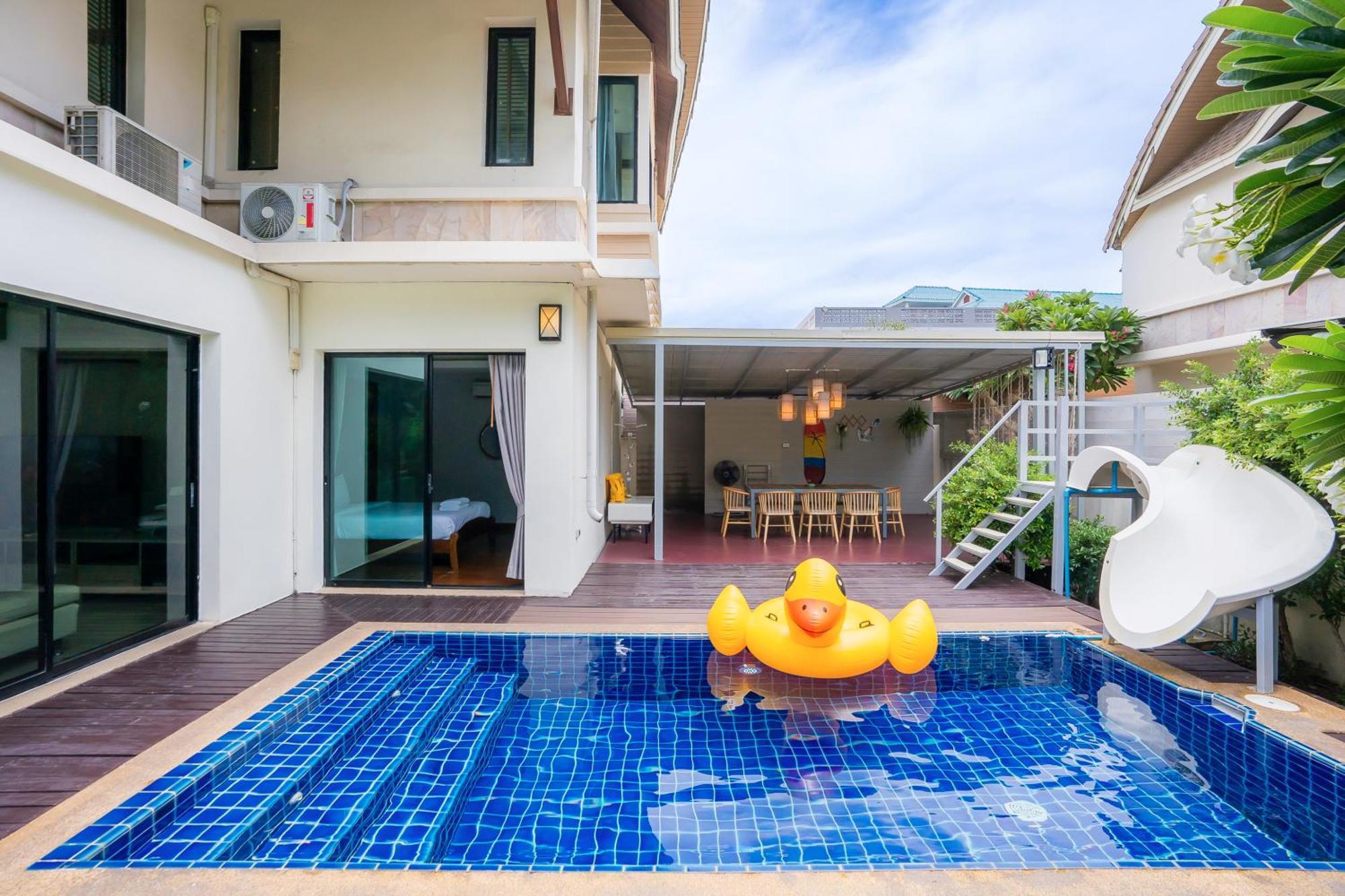 Natcha 44 Villa