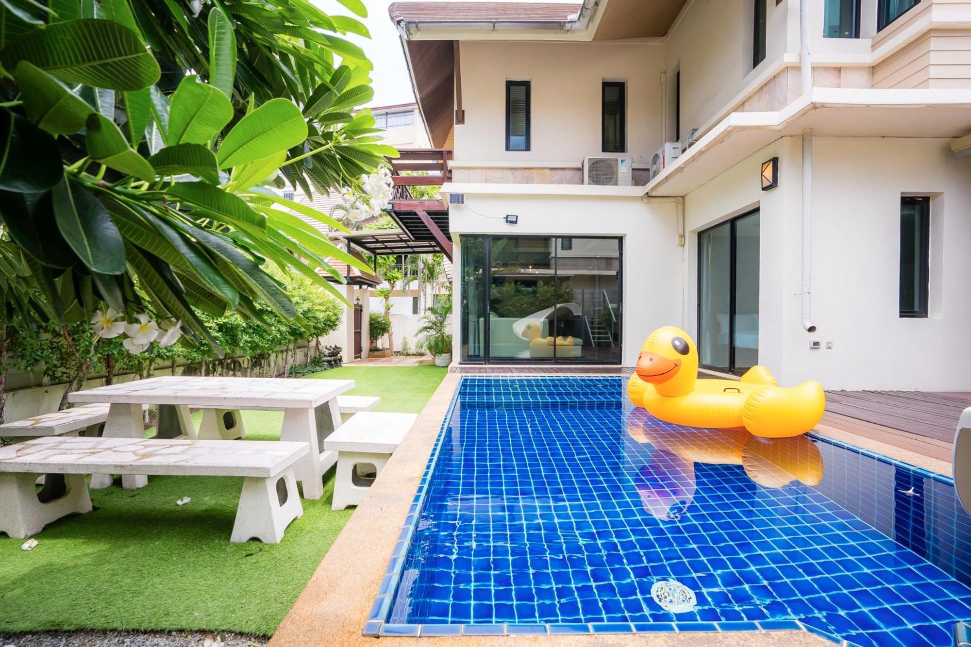 Villa Natcha 44 Pattaya