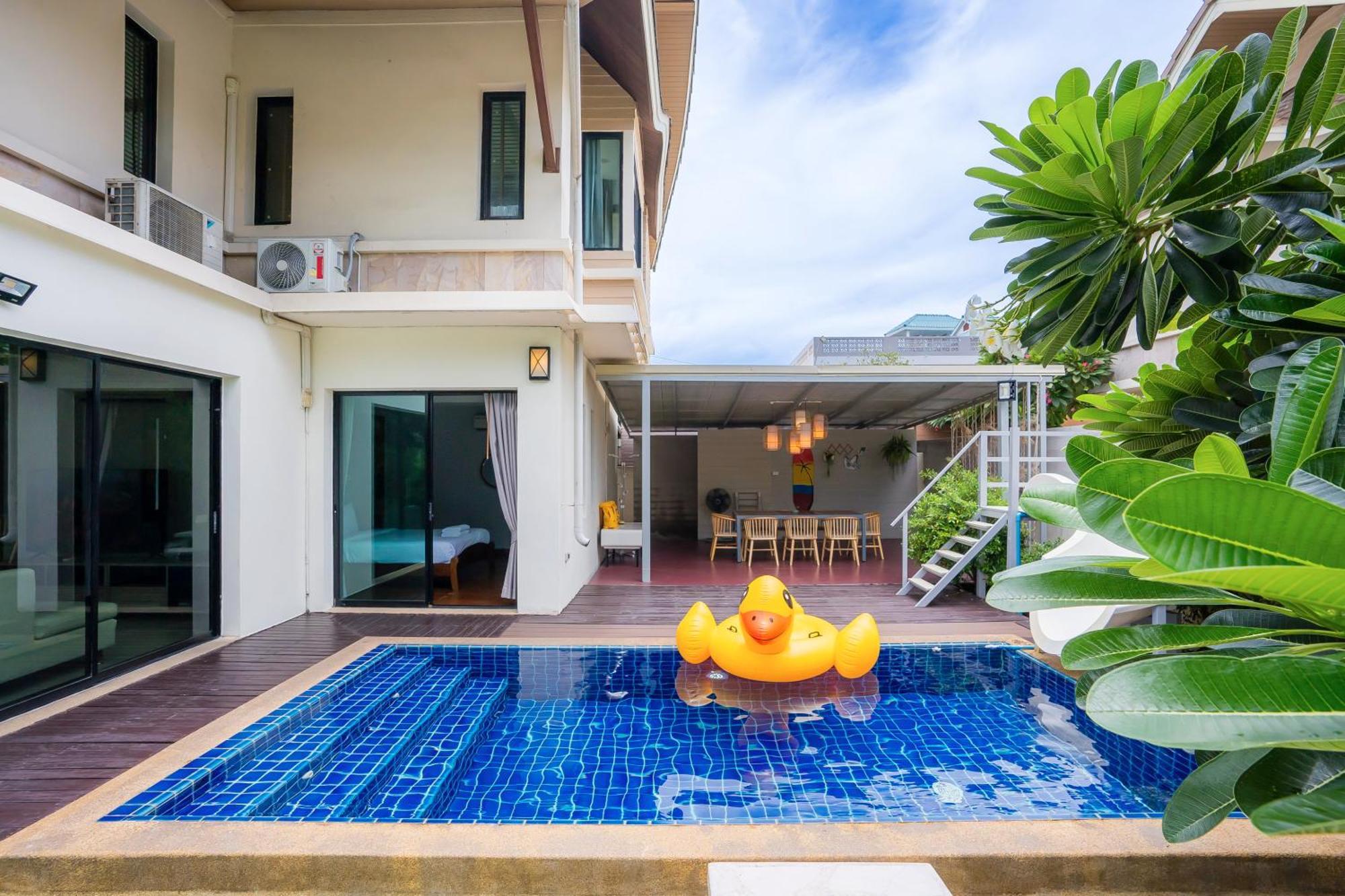 Natcha 44 Villa Pattaya