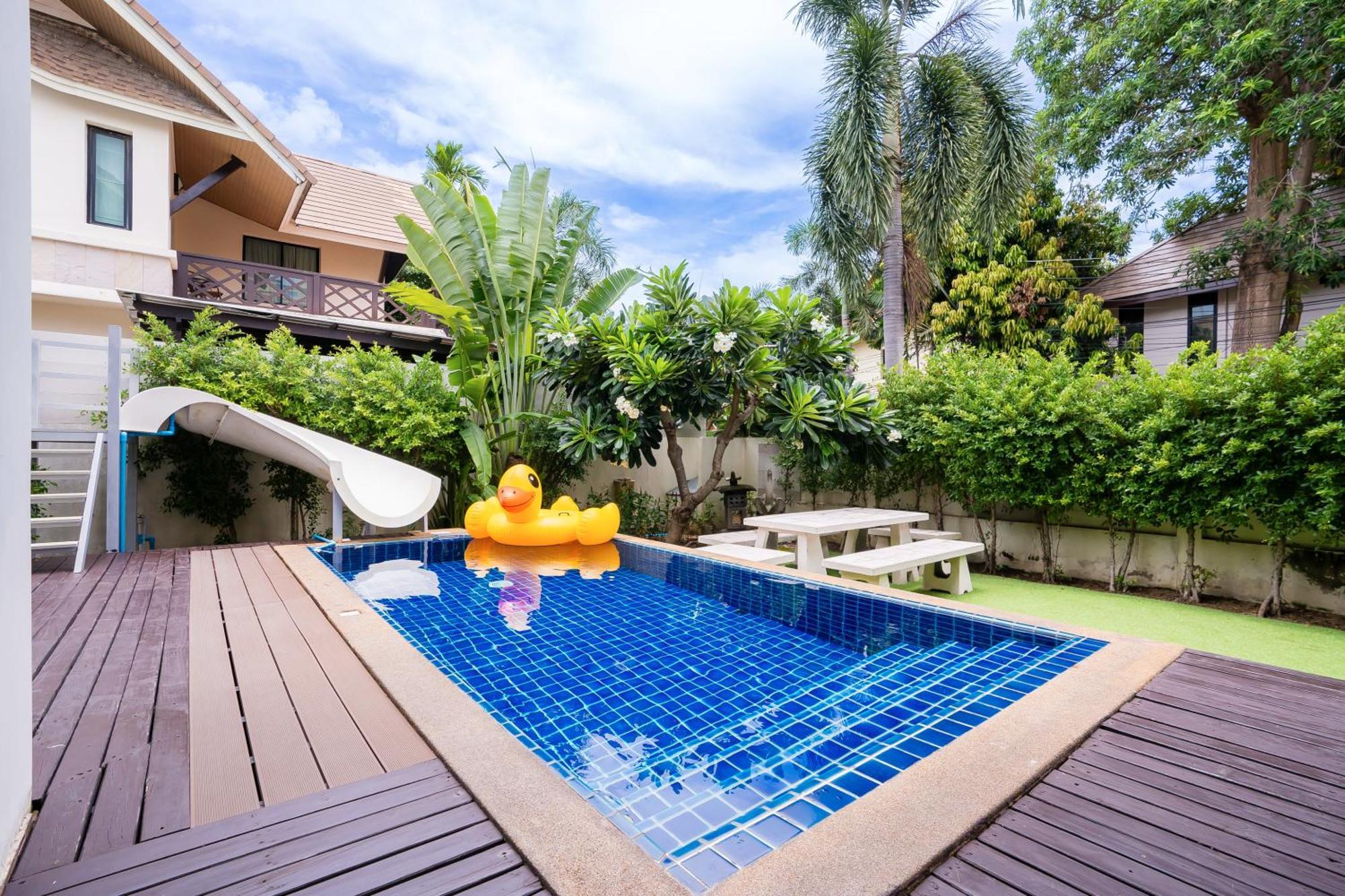 Villa Amazing Natcha