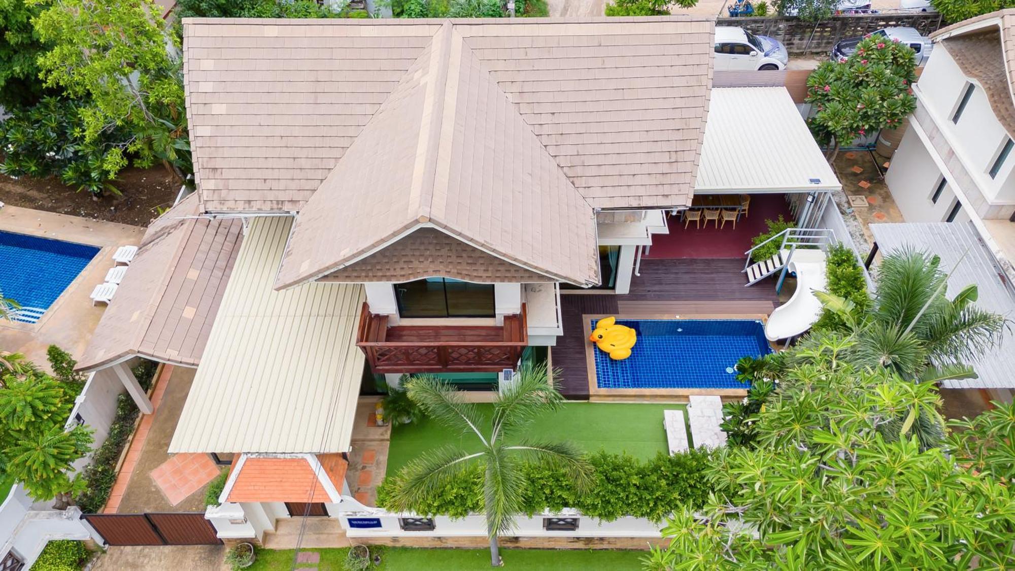 Natcha 44 Villa