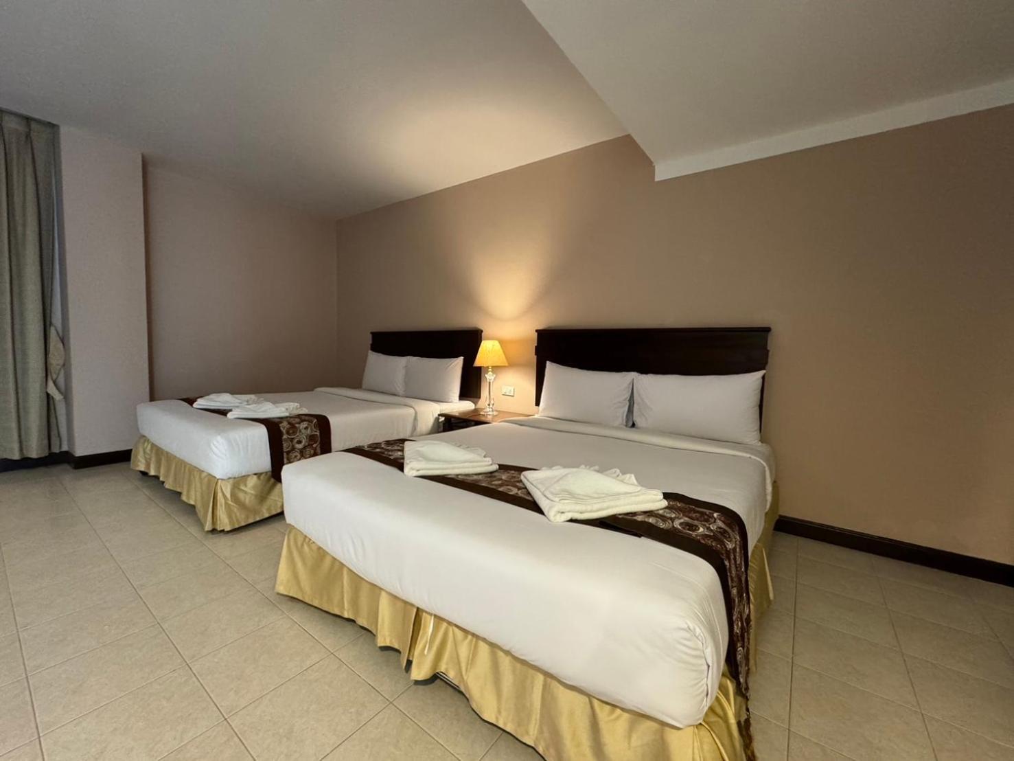 Crown 3* Pattaya