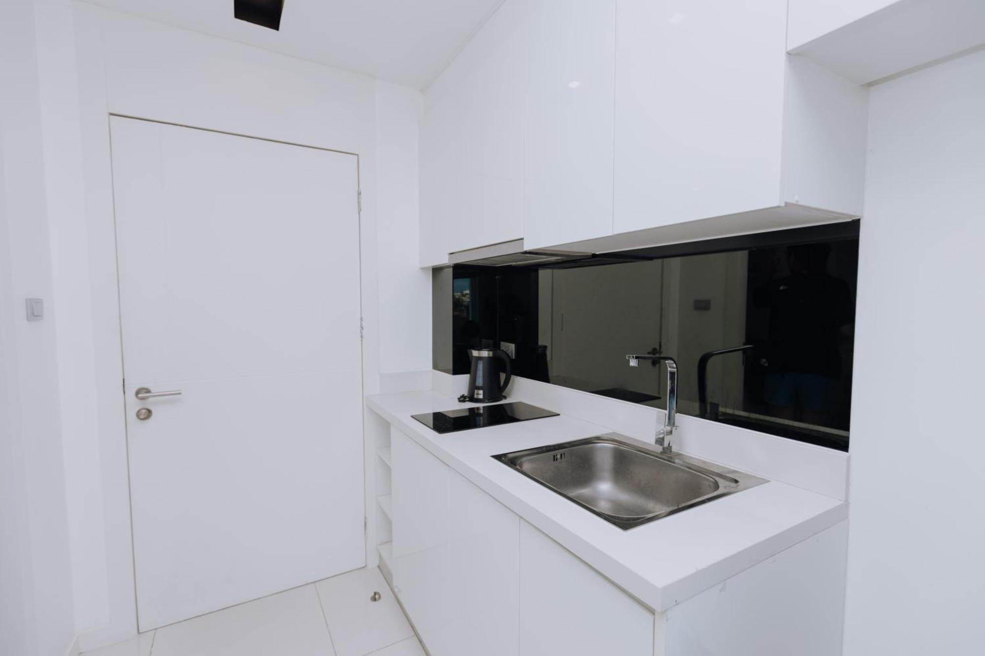 Center By K Apartment Pattaya