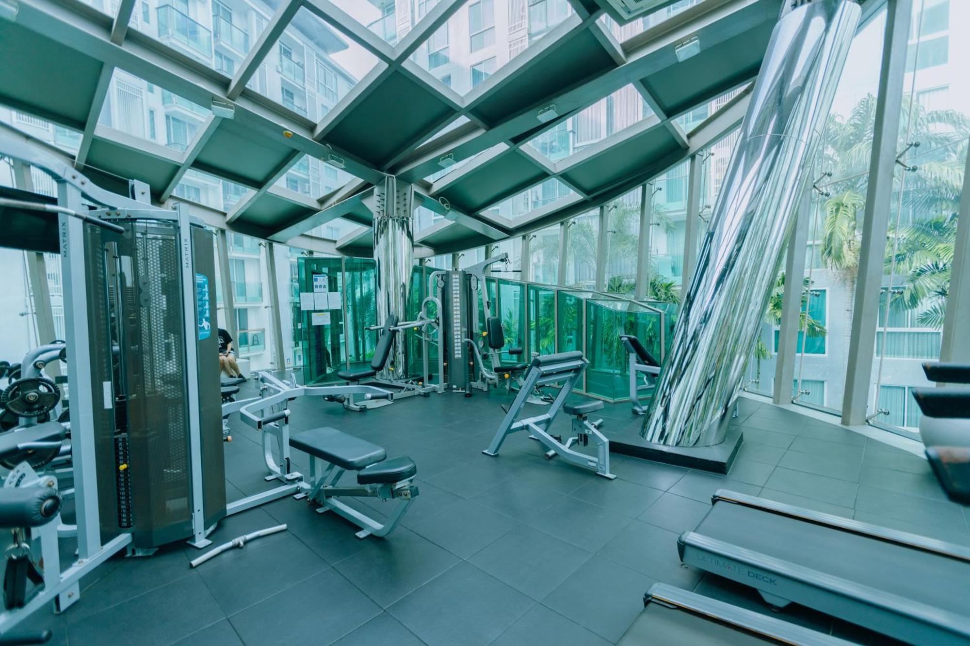 Center By K Apartment Pattaya