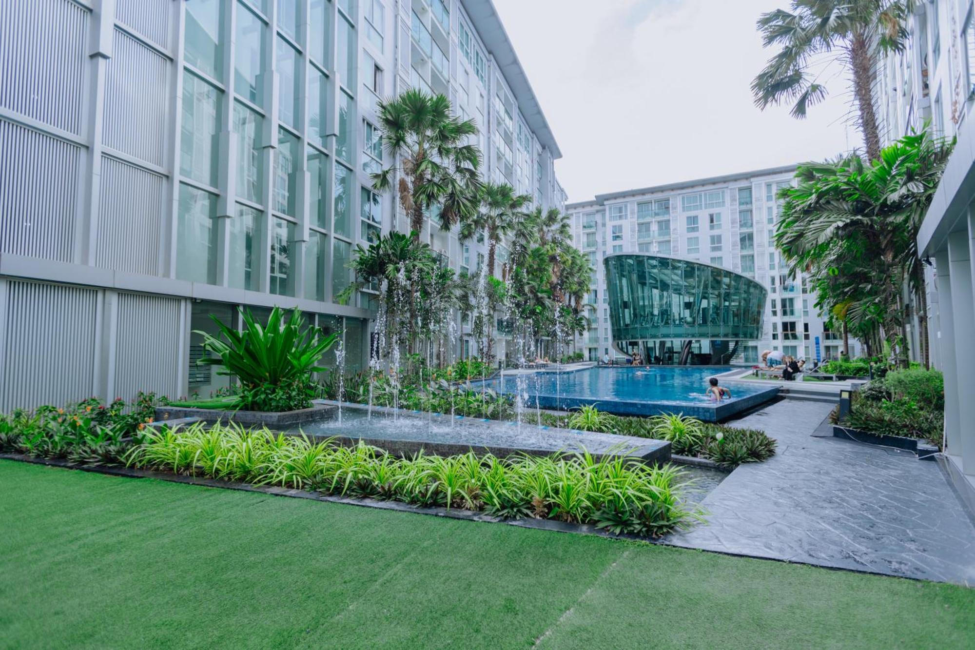 Apartment Center By K